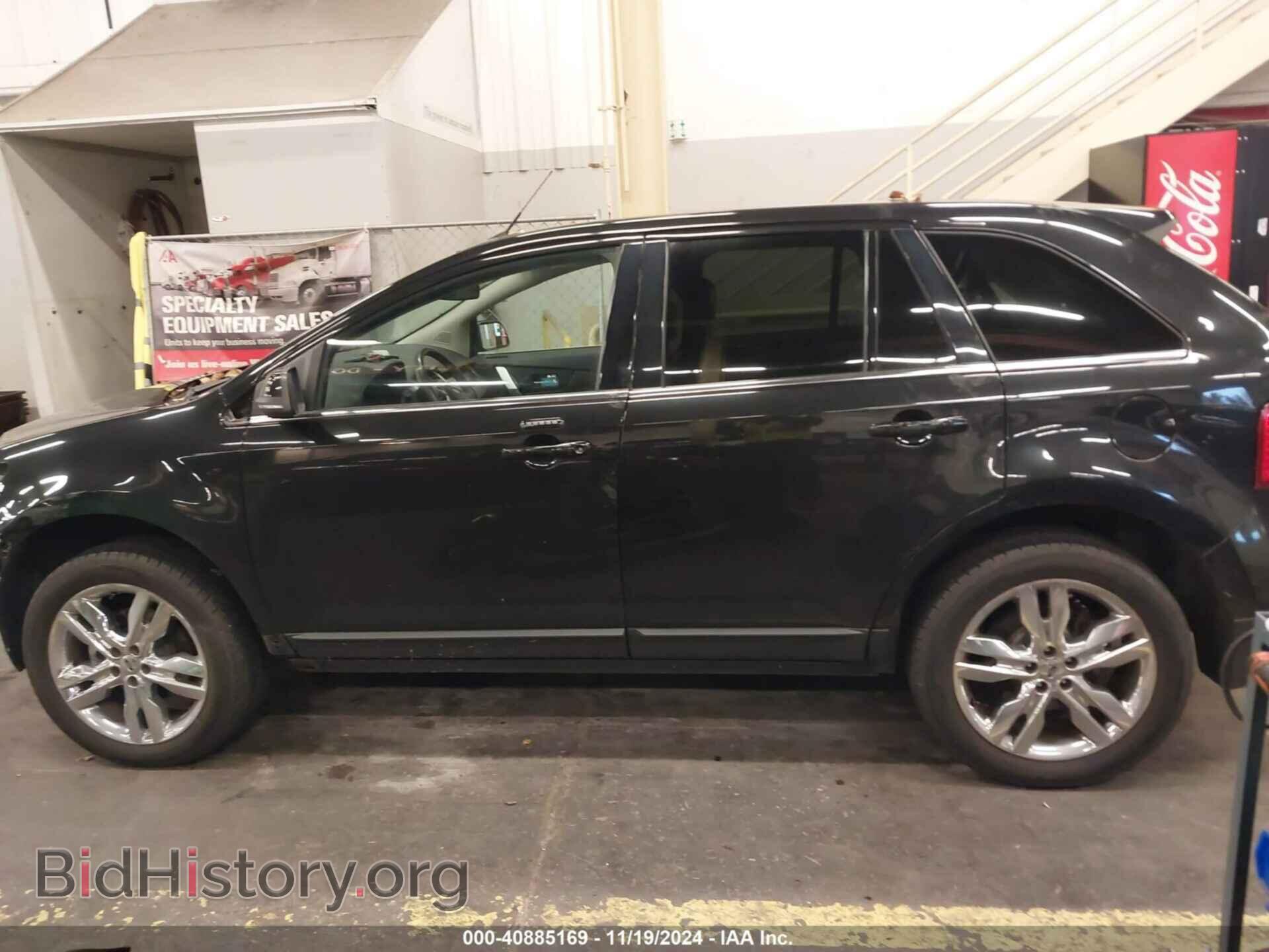 2013 FORD EDGE - VIN: 2FMDK4KC8DBA83414 - Photo 15