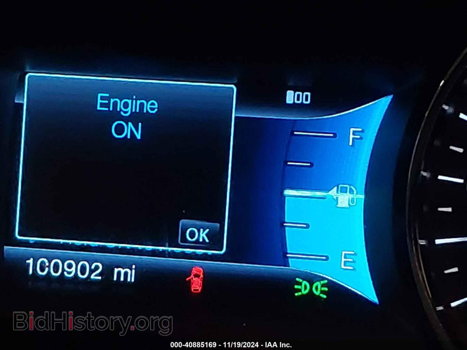 2013 FORD EDGE - VIN: 2FMDK4KC8DBA83414 - Photo 16