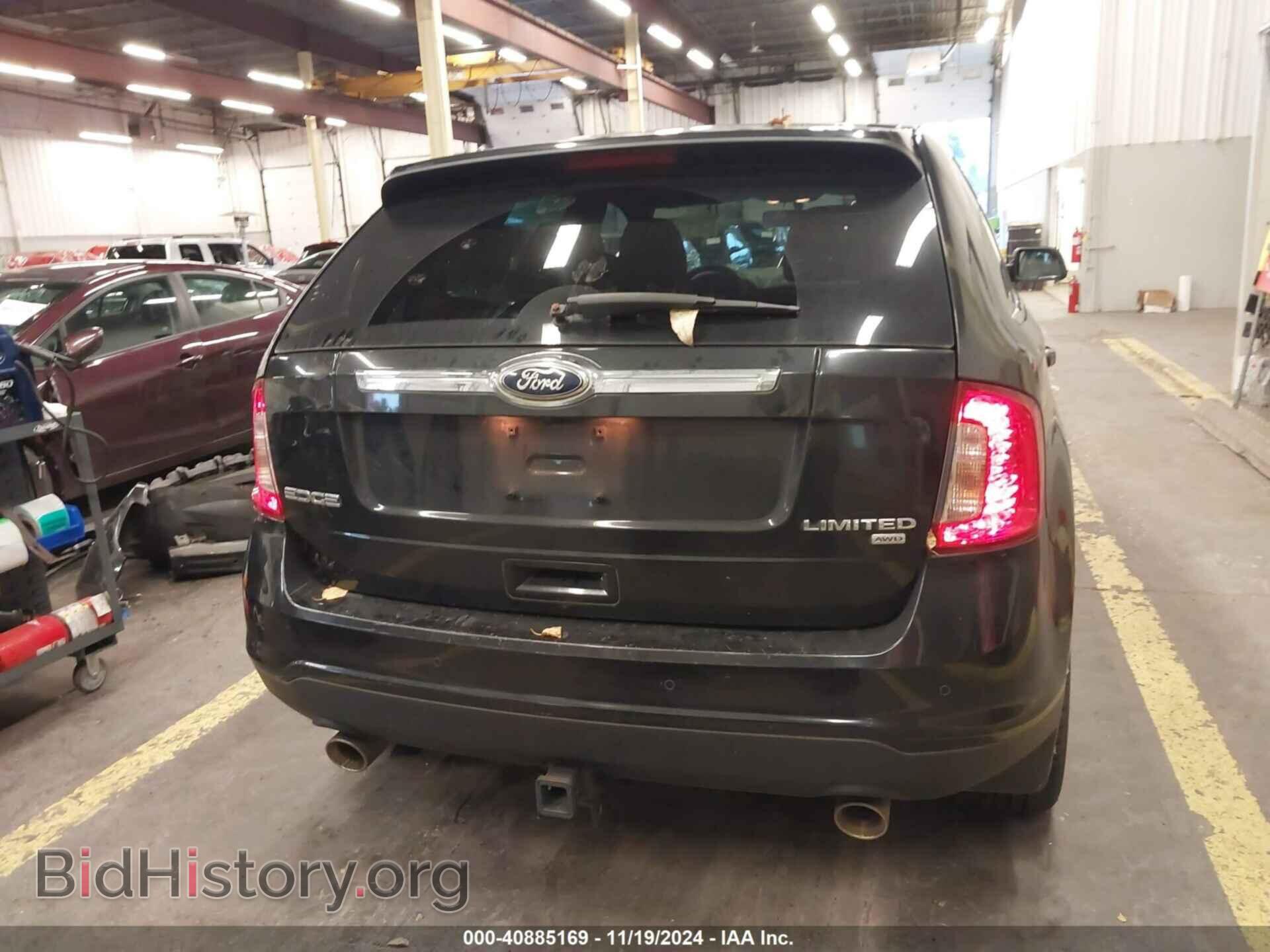 2013 FORD EDGE - VIN: 2FMDK4KC8DBA83414 - Photo 17