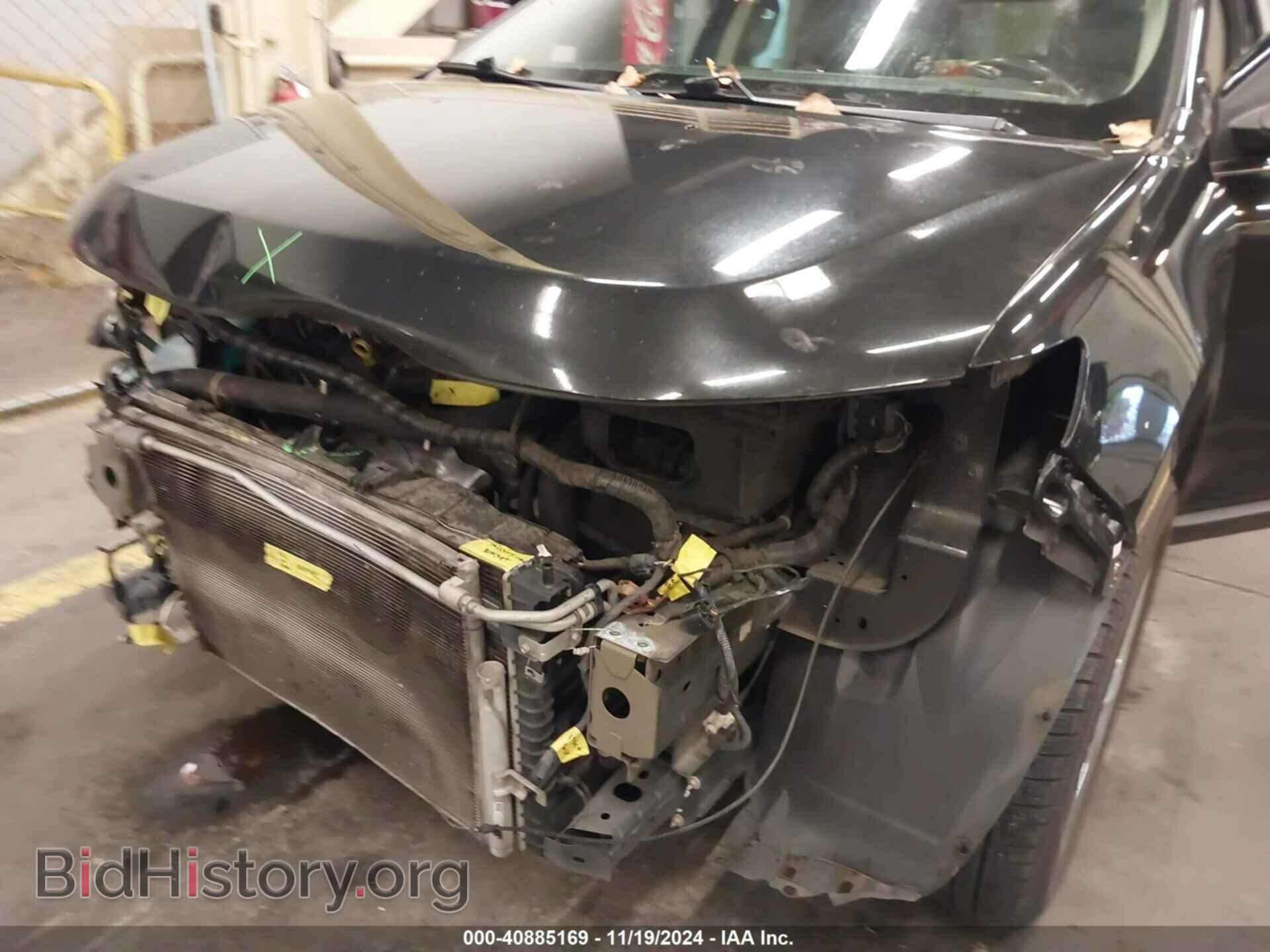 2013 FORD EDGE - VIN: 2FMDK4KC8DBA83414 - Photo 21