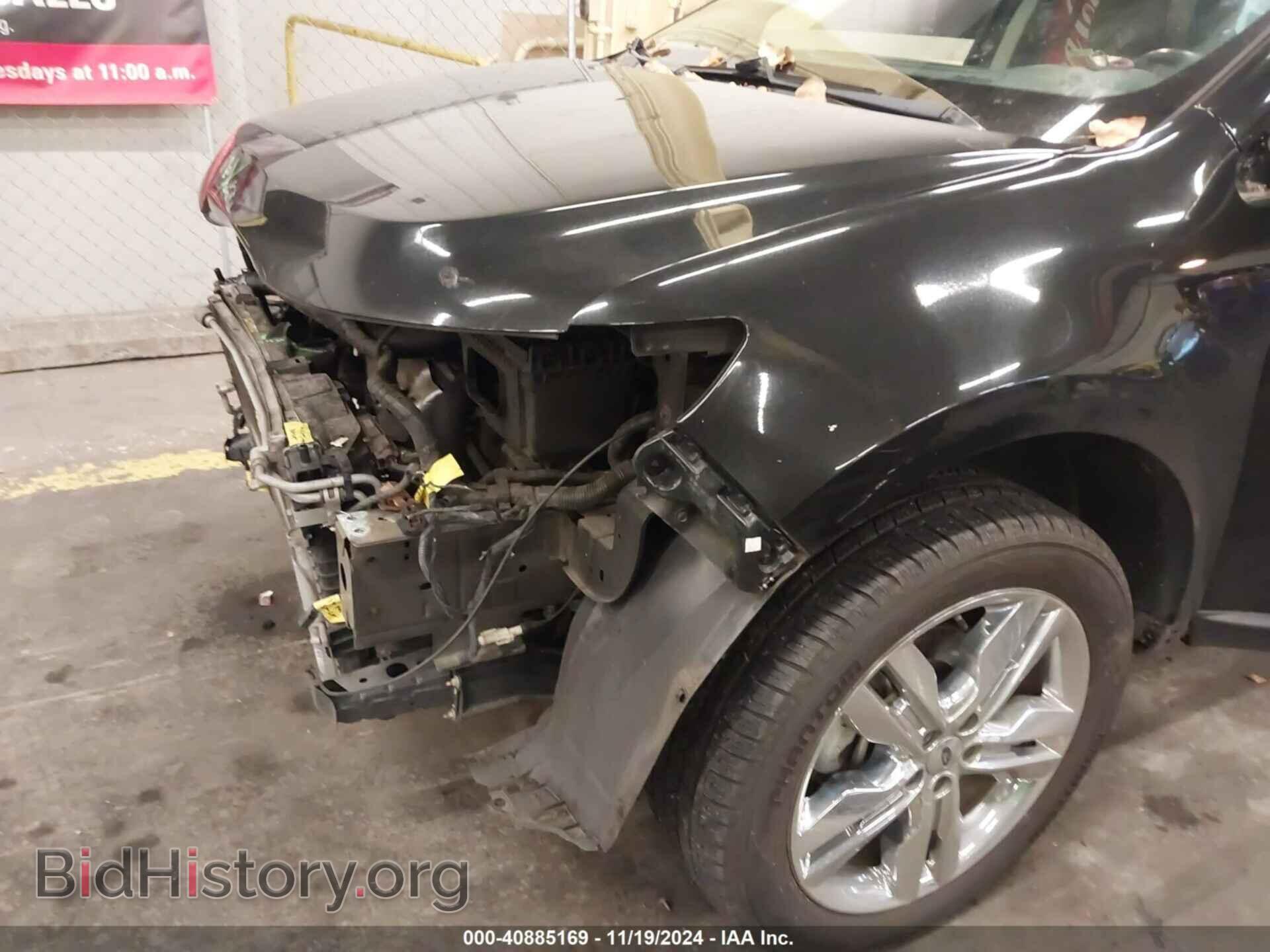 2013 FORD EDGE - VIN: 2FMDK4KC8DBA83414 - Photo 22