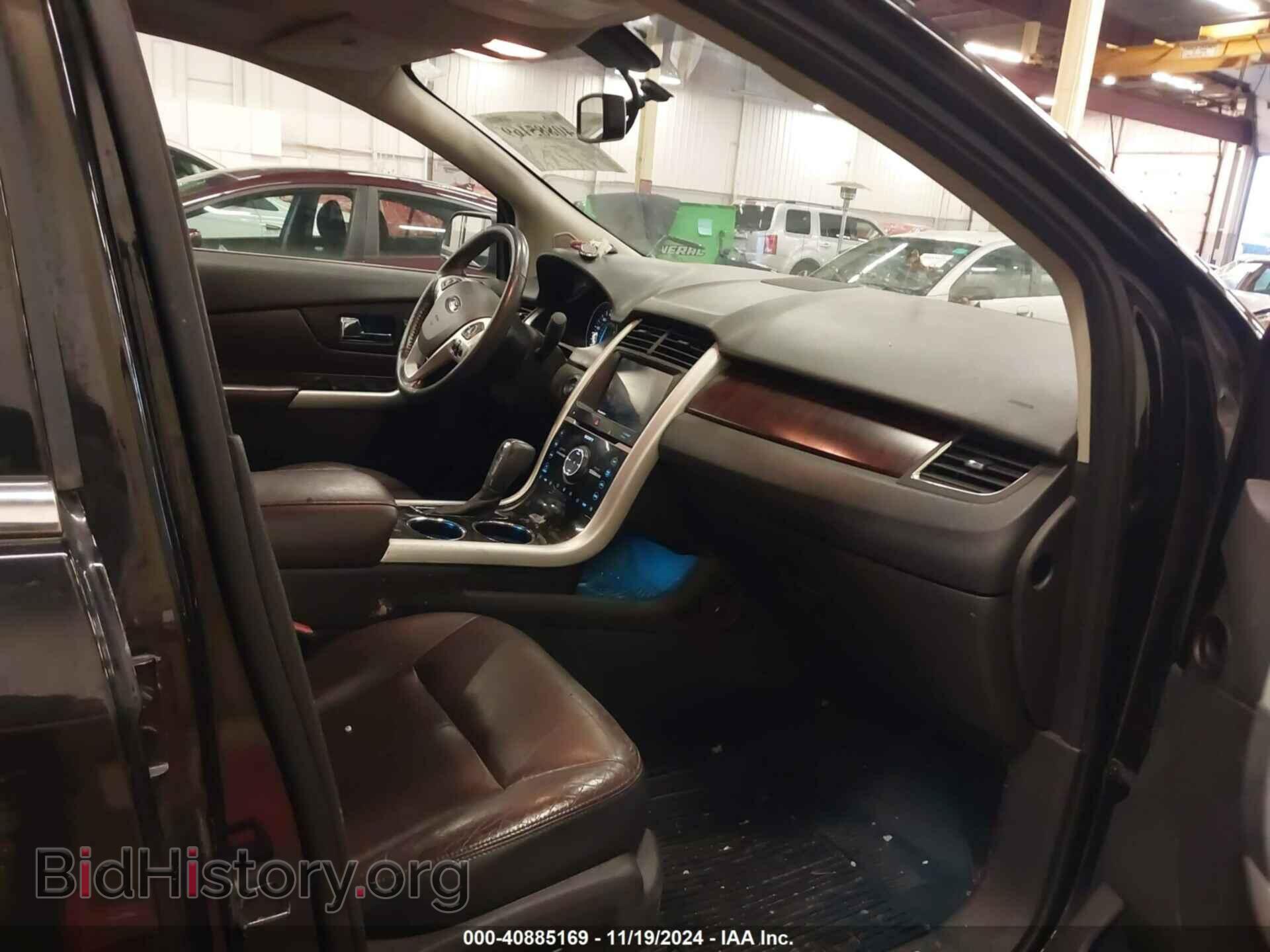 2013 FORD EDGE - VIN: 2FMDK4KC8DBA83414 - Photo 5
