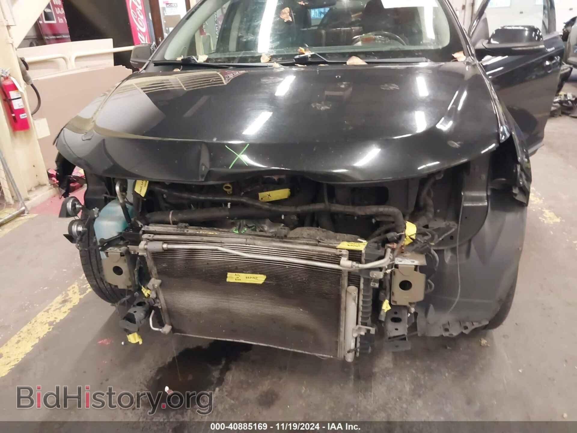 2013 FORD EDGE - VIN: 2FMDK4KC8DBA83414 - Photo 6