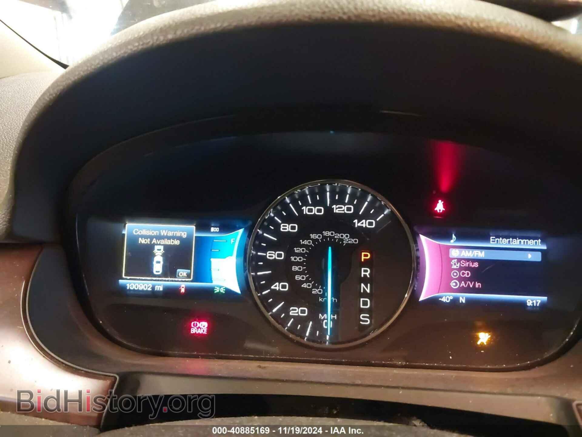 2013 FORD EDGE - VIN: 2FMDK4KC8DBA83414 - Photo 7