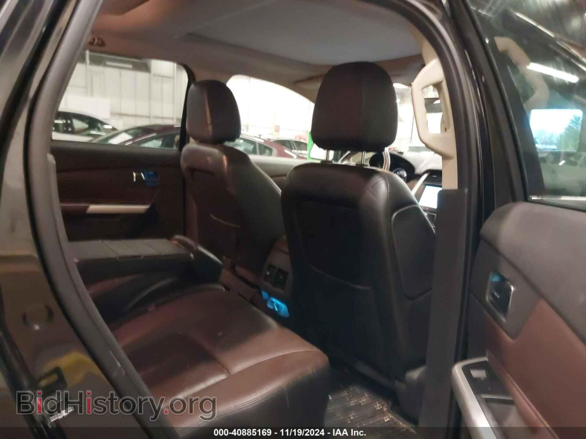 2013 FORD EDGE - VIN: 2FMDK4KC8DBA83414 - Photo 8