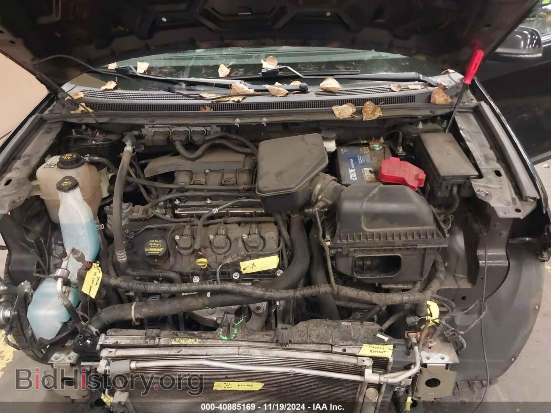 2013 FORD EDGE - VIN: 2FMDK4KC8DBA83414 - Photo 10