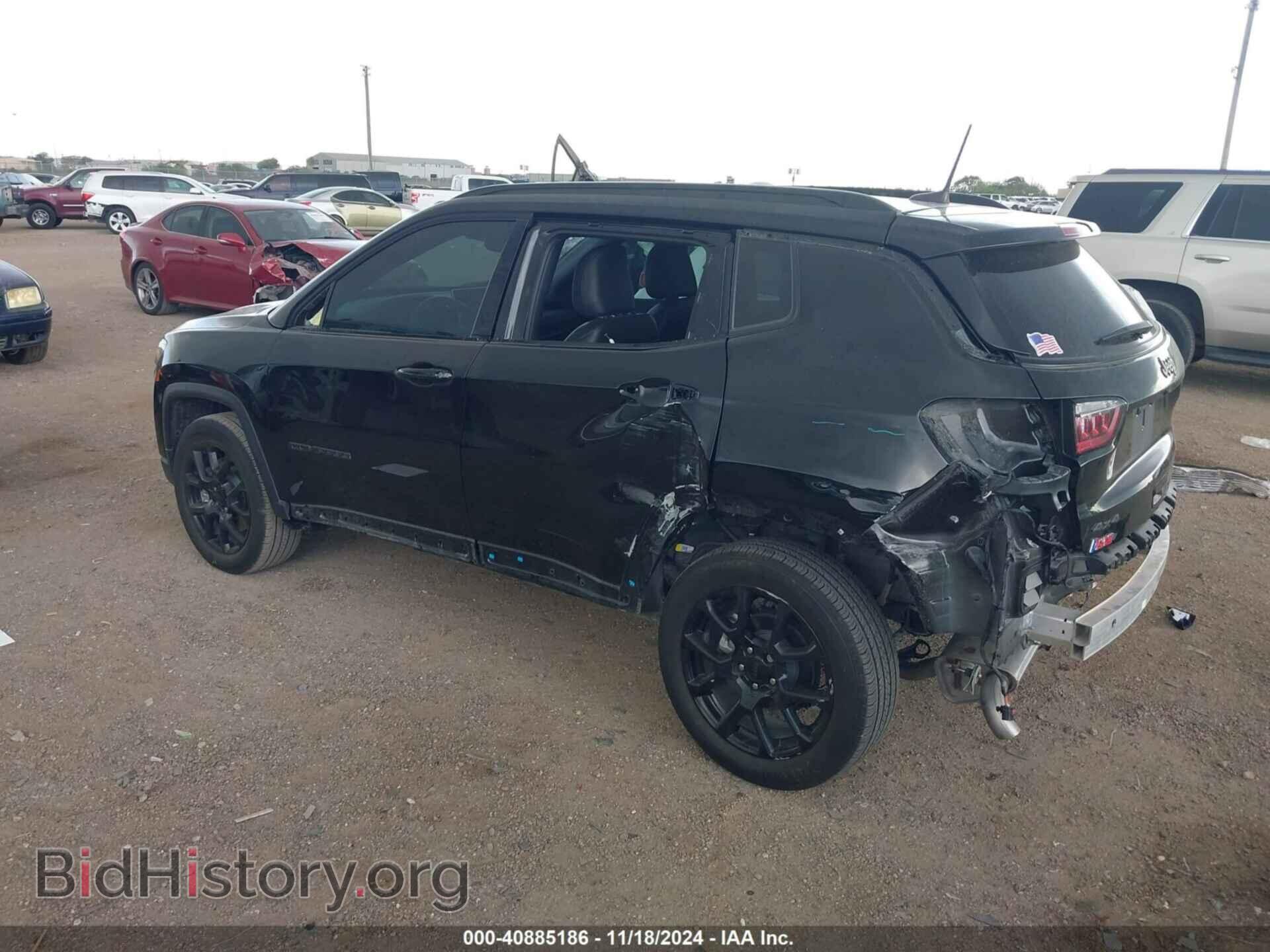 2024 JEEP COMPASS - VIN: 3C4NJDBN2RT152204 - Фото 3
