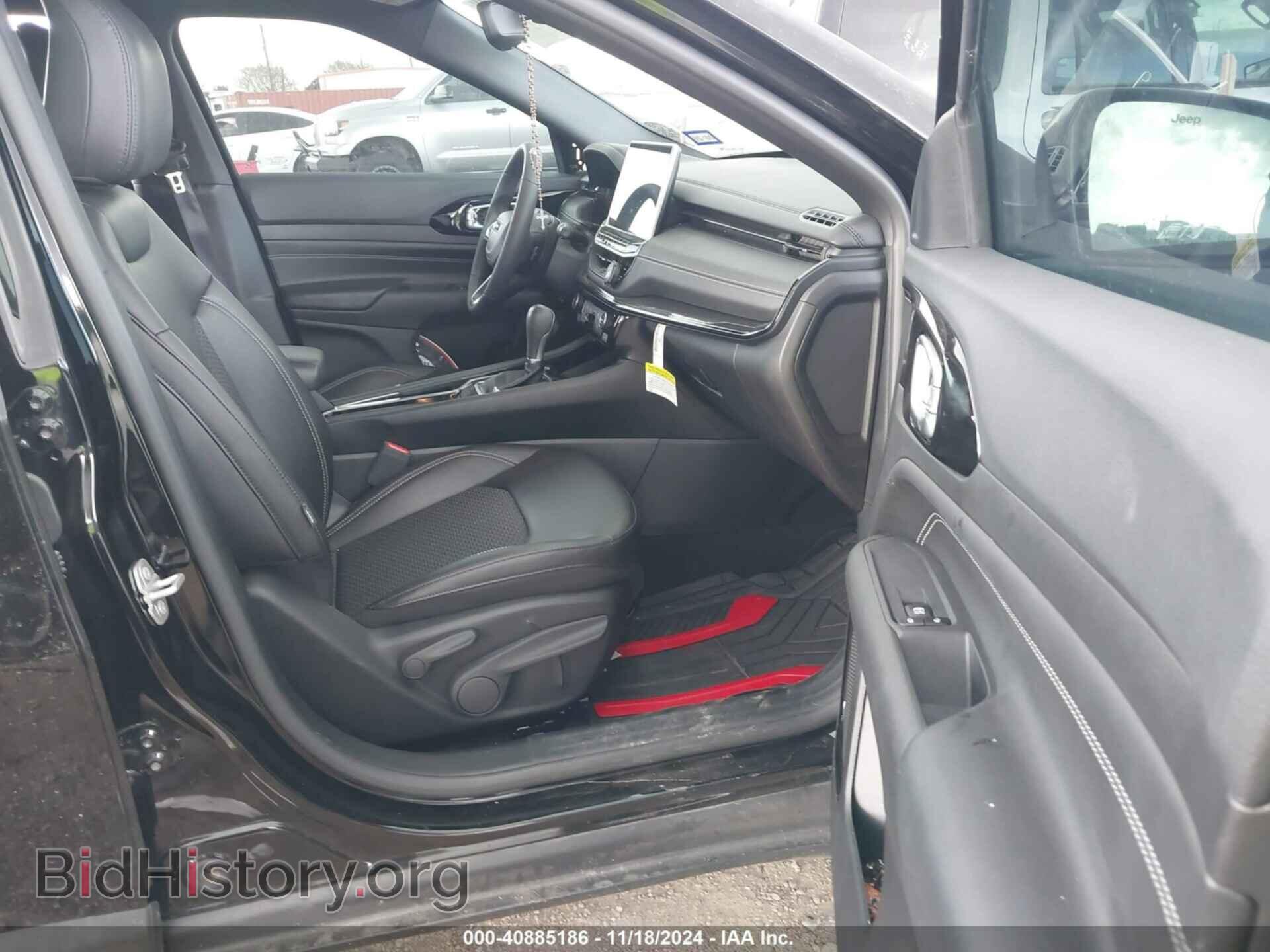 2024 JEEP COMPASS - VIN: 3C4NJDBN2RT152204 - Фото 5