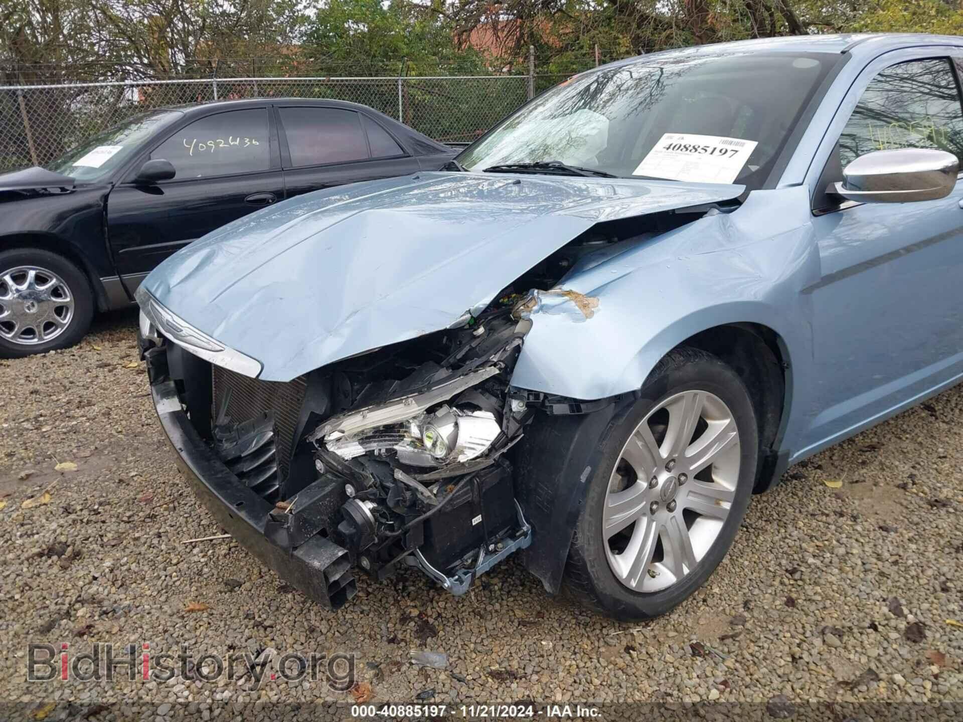 2012 CHRYSLER 200 - VIN: 1C3CCBBB6CN176514 - Фото 6
