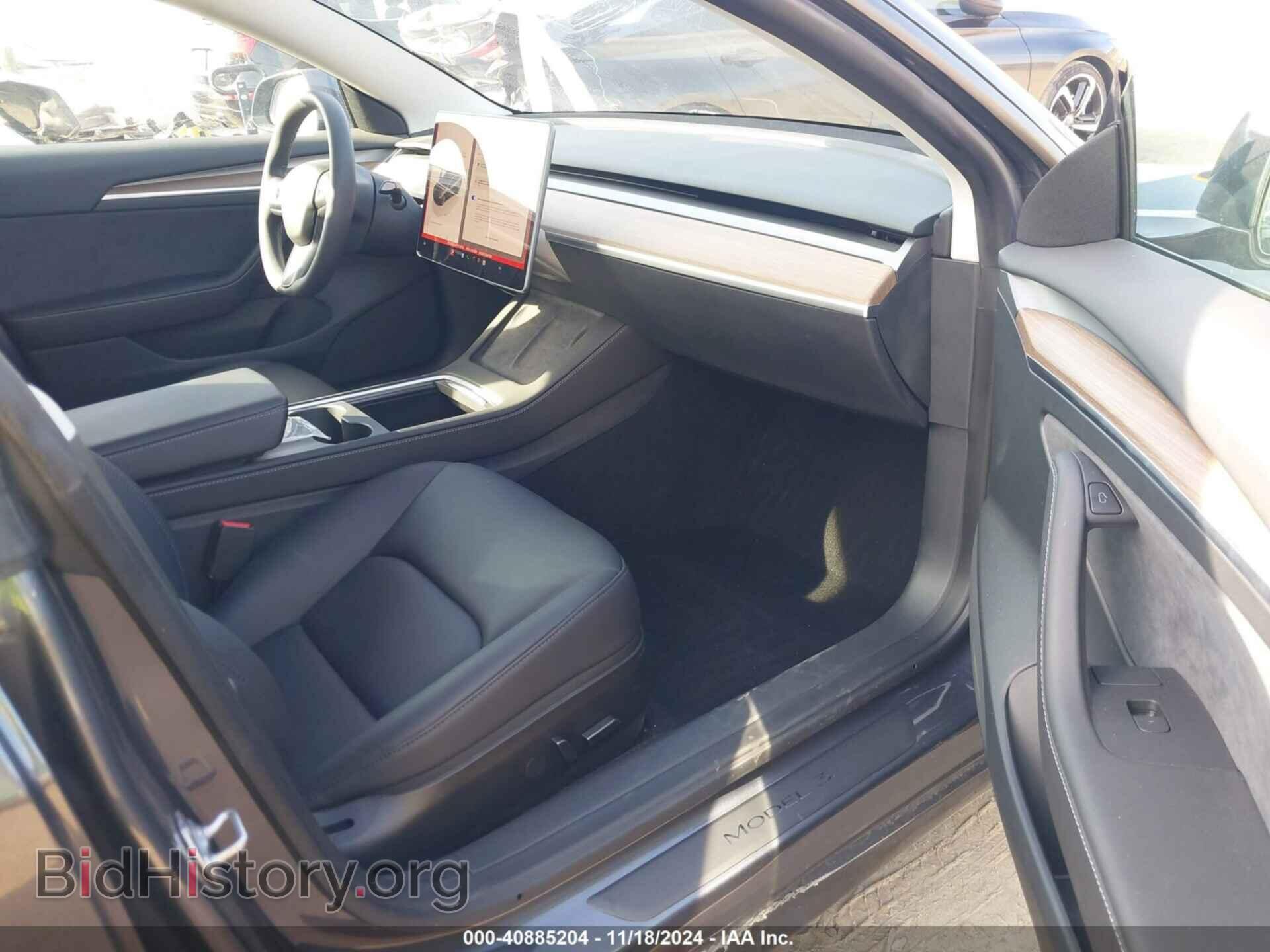 2023 TESLA MODEL 3 - VIN: 5YJ3E1EA4PF573632 - Фото 5