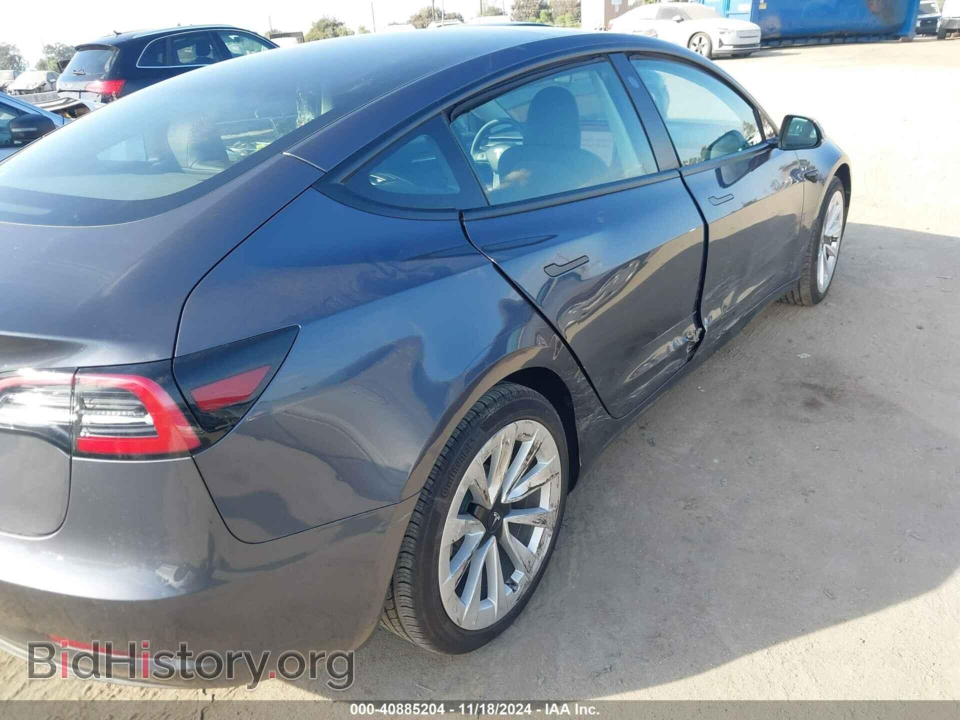 2023 TESLA MODEL 3 - VIN: 5YJ3E1EA4PF573632 - Фото 6
