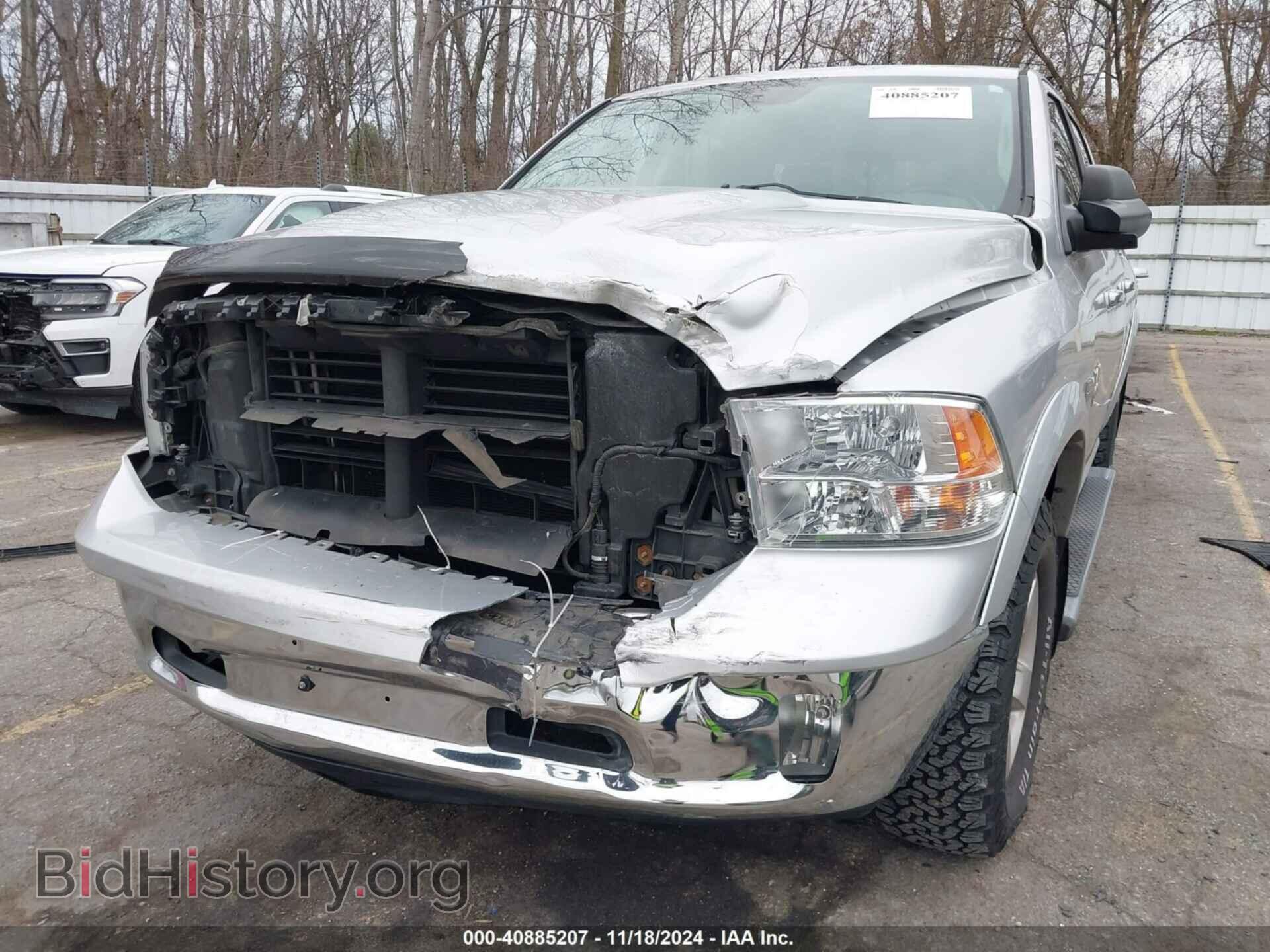 2014 RAM 1500 - VIN: 1C6RR7TT0ES354387 - Фото 6