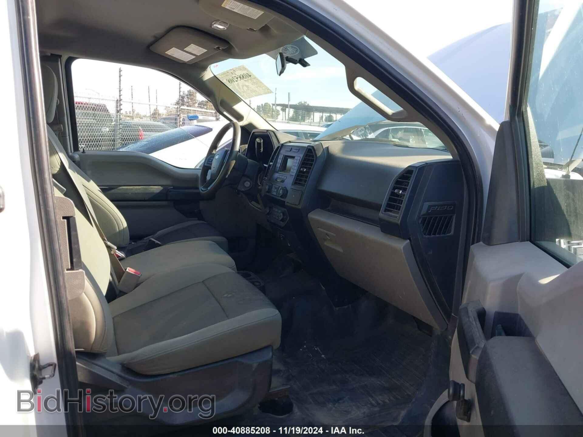 2015 FORD F-150 - VIN: 1FTEX1C88FFA41667 - Фото 5