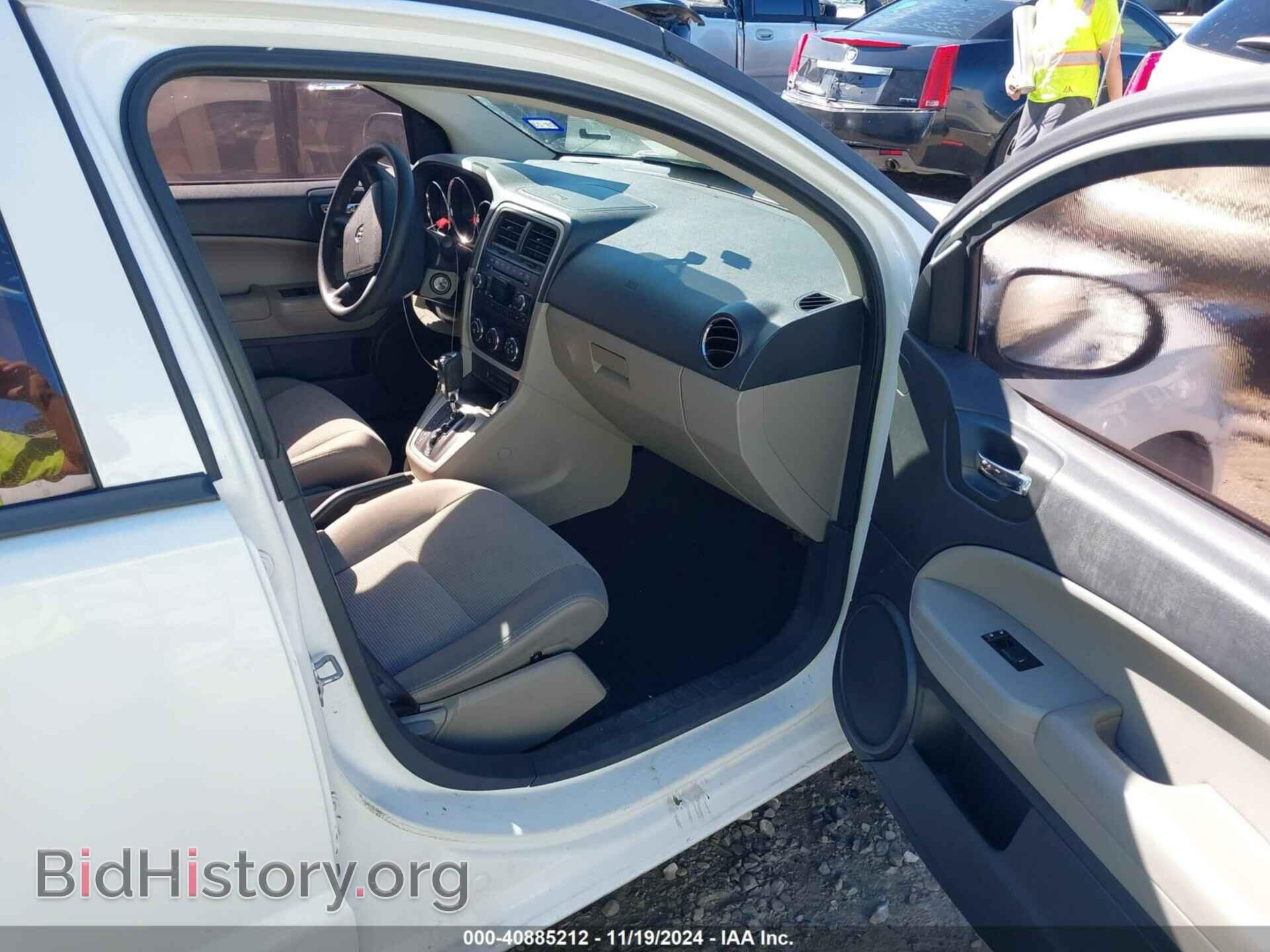 2012 DODGE CALIBER - VIN: 1C3CDWDA0CD535063 - Photo 5