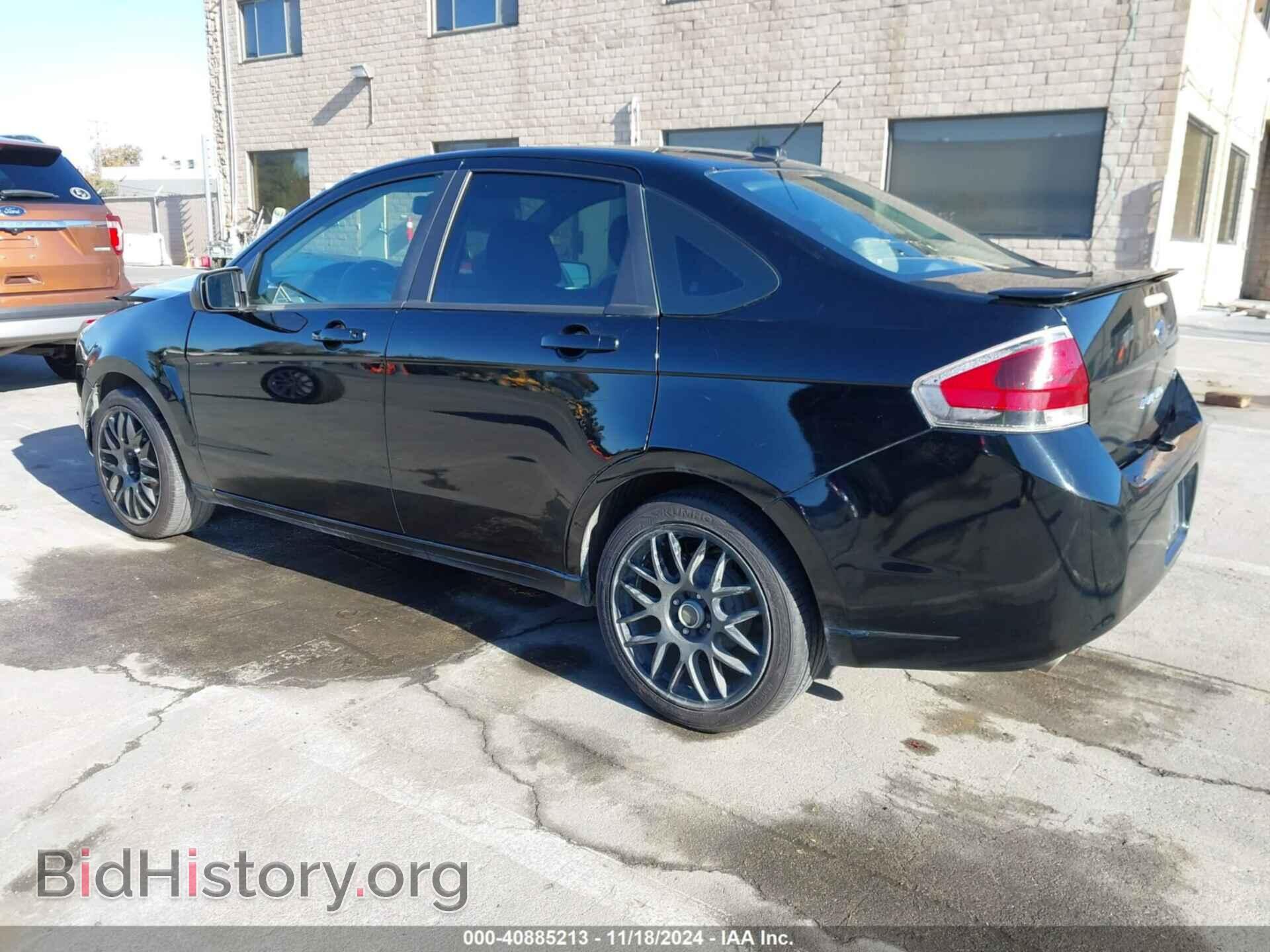 2010 FORD FOCUS - VIN: 1FAHP3GN0AW144931 - Фото 3