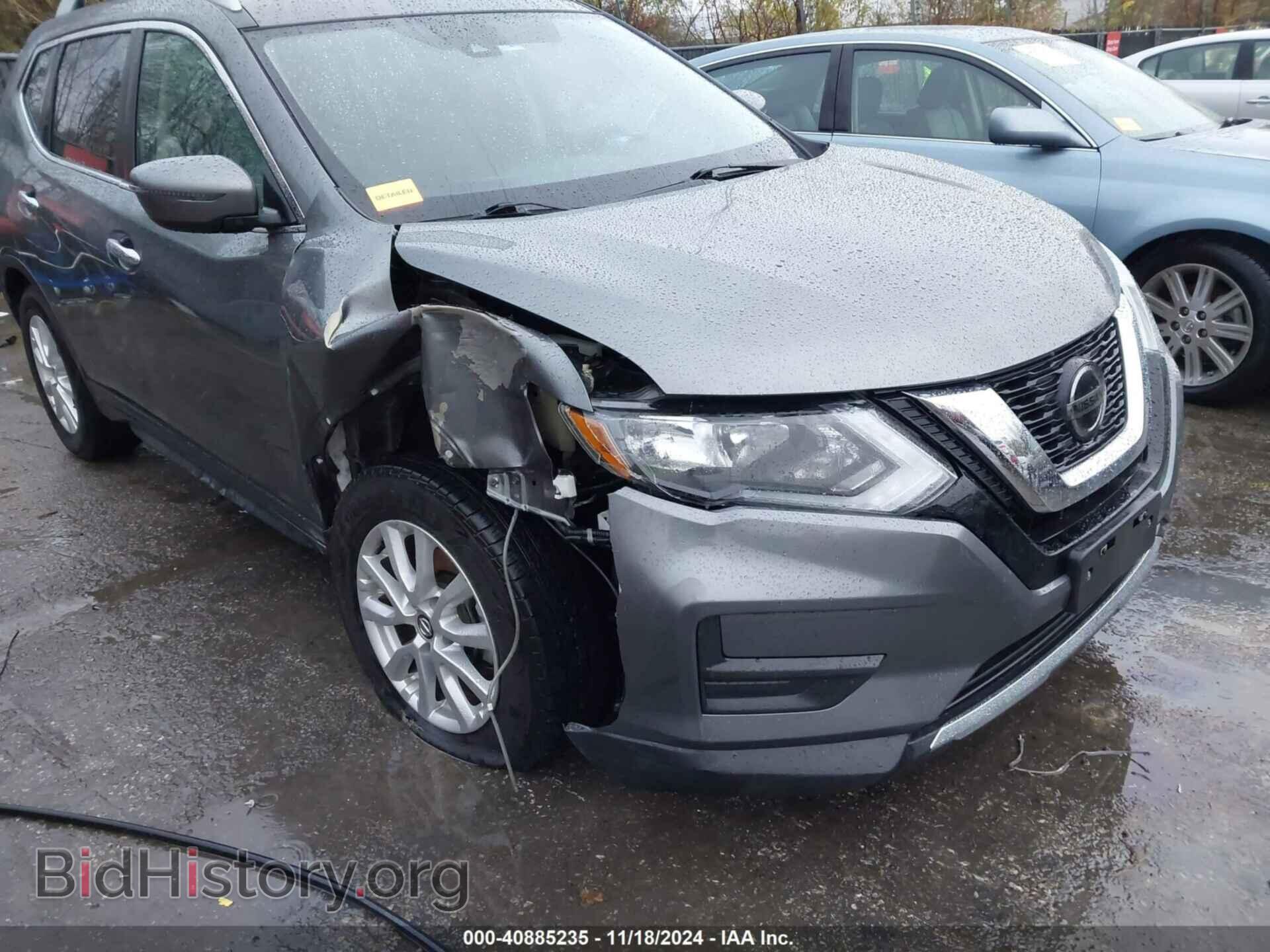 2019 NISSAN ROGUE - VIN: 5N1AT2MT0KC719953 - Фото 6