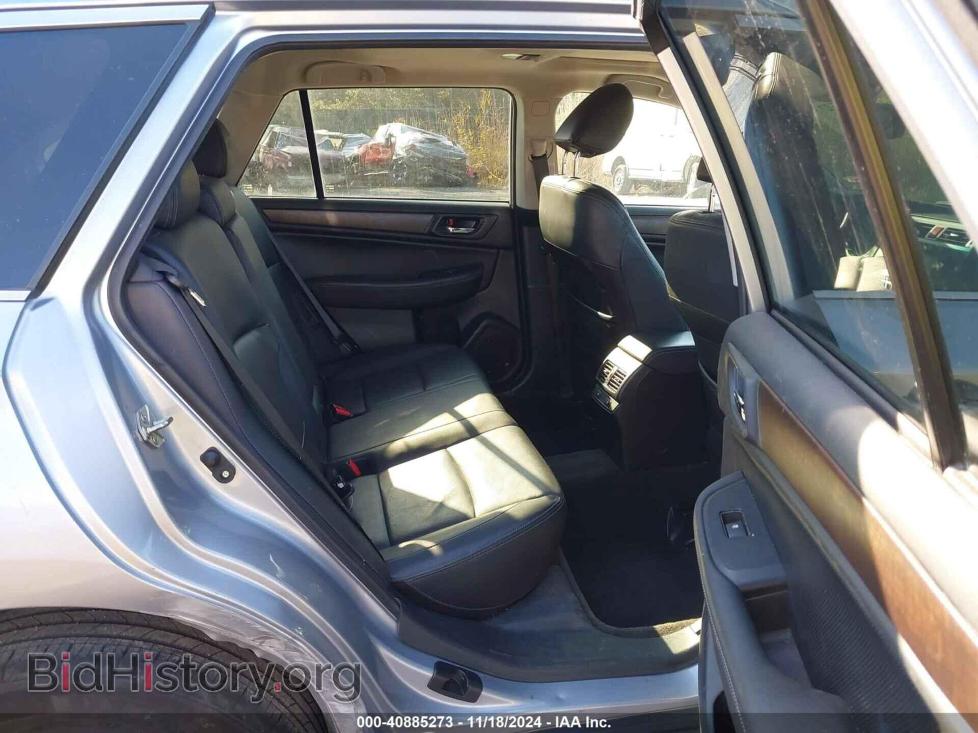 2015 SUBARU OUTBACK - VIN: 4S4BSBLC0F3230029 - Фото 8