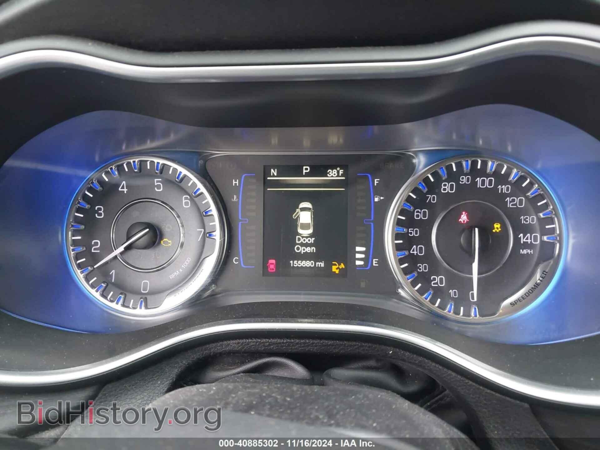 2016 CHRYSLER 200 - VIN: 1C3CCCAB9GN116692 - Фото 7
