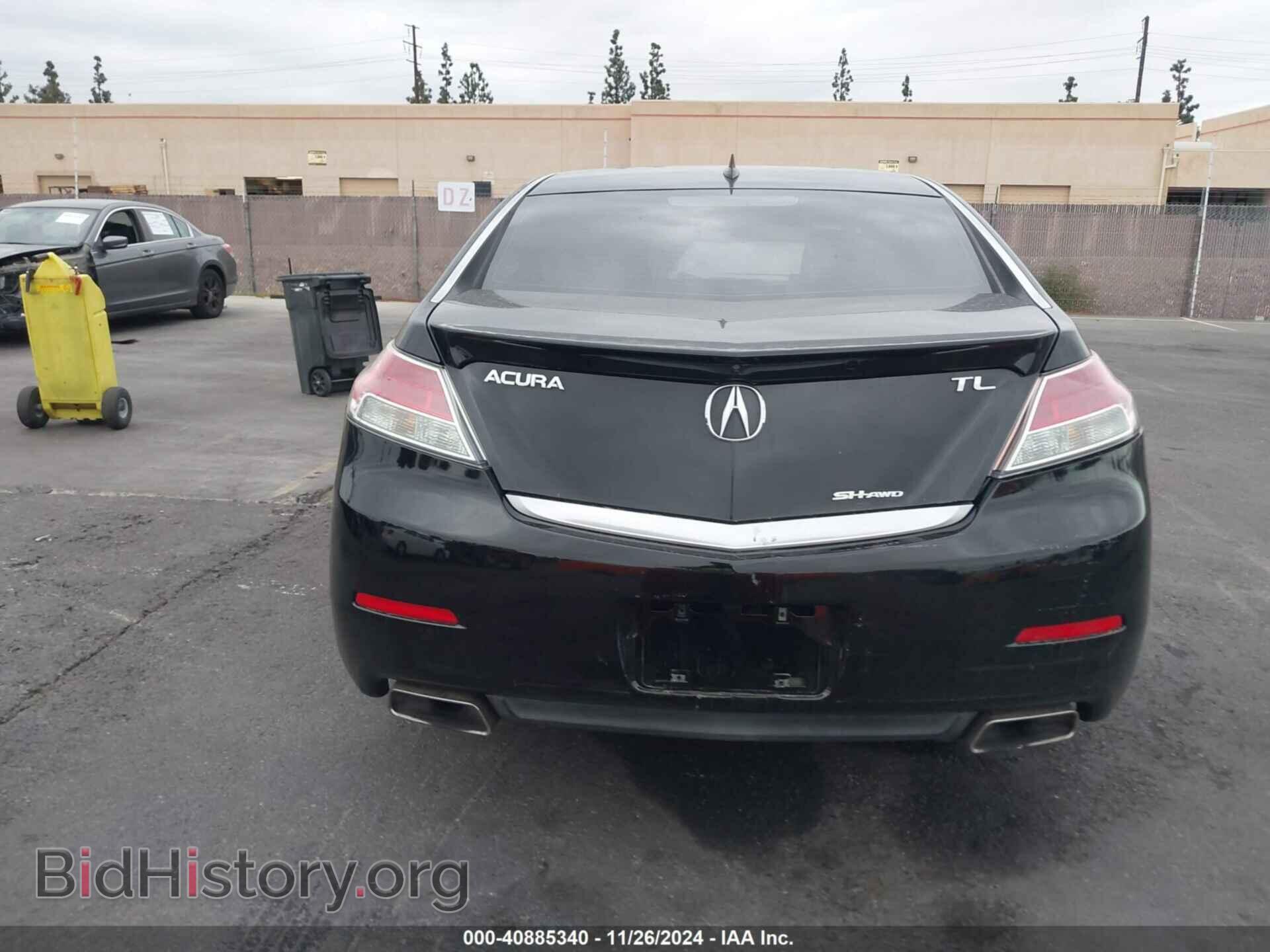 2012 ACURA TL - VIN: 19UUA9E52CA010021 - Фото 16
