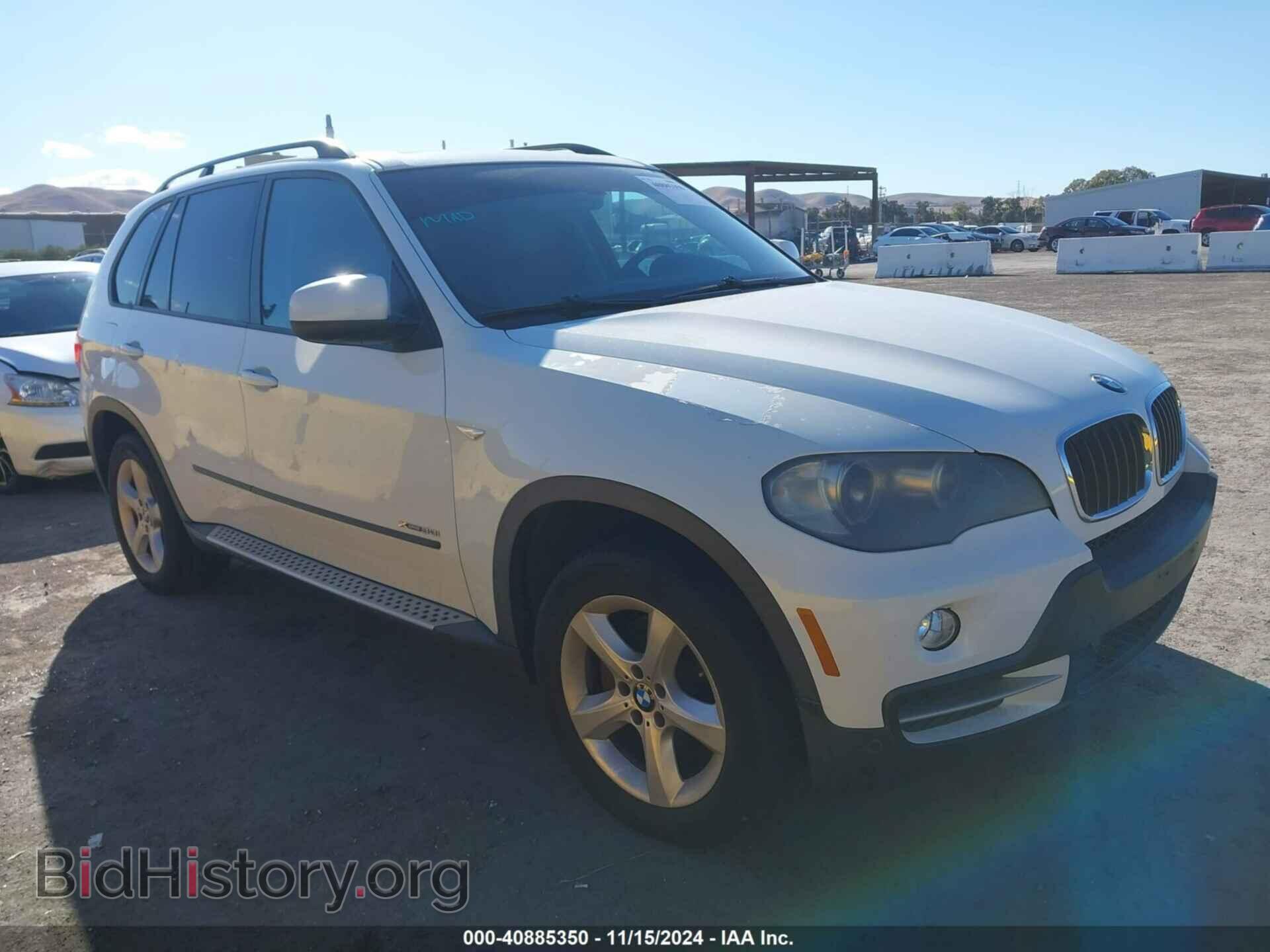 Photo 5UXFE4C58AL385123 - BMW X5 2010