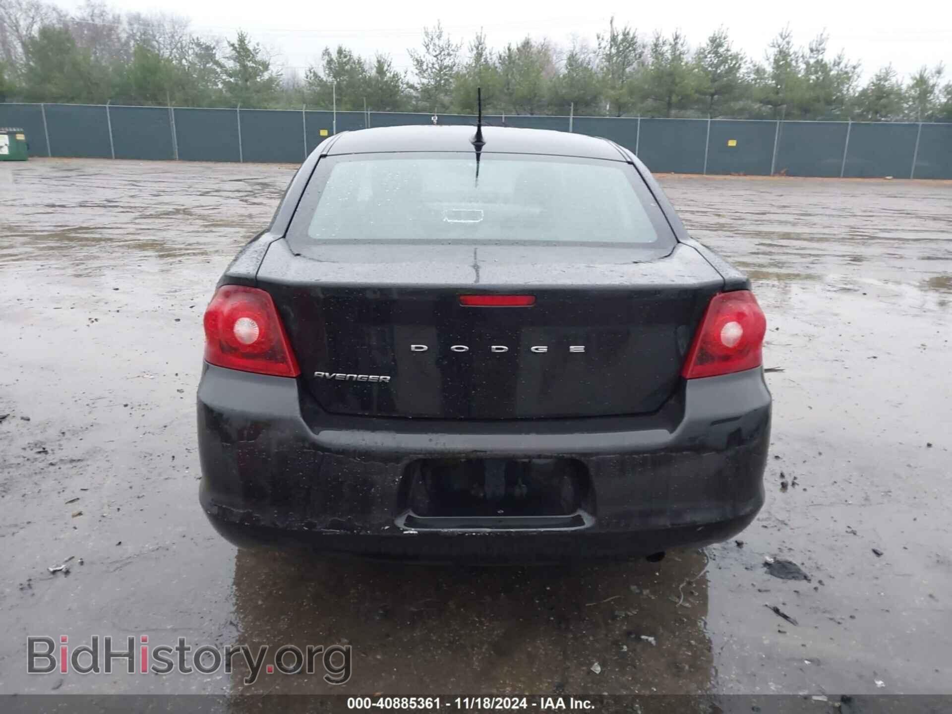 2013 DODGE AVENGER - VIN: 1C3CDZAB2DN535334 - Photo 17