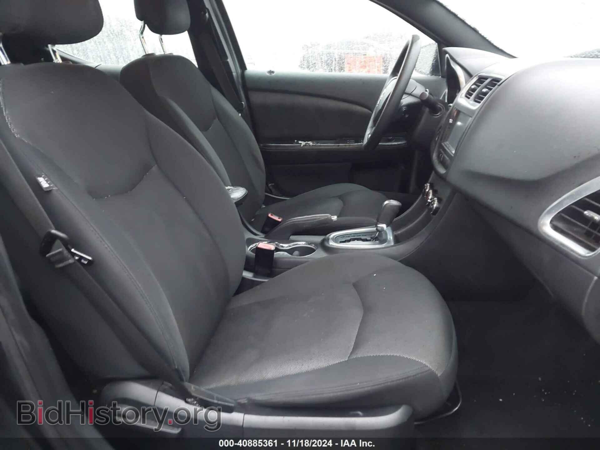 2013 DODGE AVENGER - VIN: 1C3CDZAB2DN535334 - Photo 5
