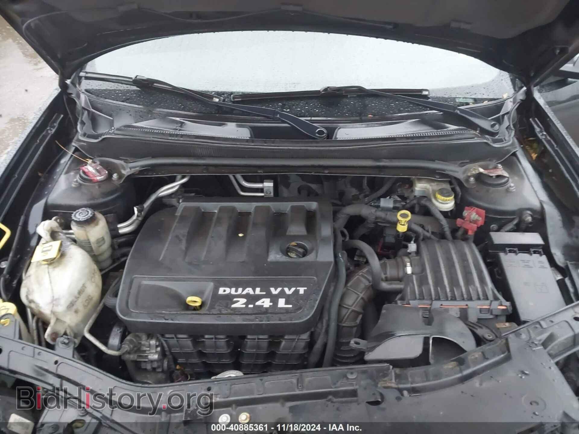 2013 DODGE AVENGER - VIN: 1C3CDZAB2DN535334 - Photo 10