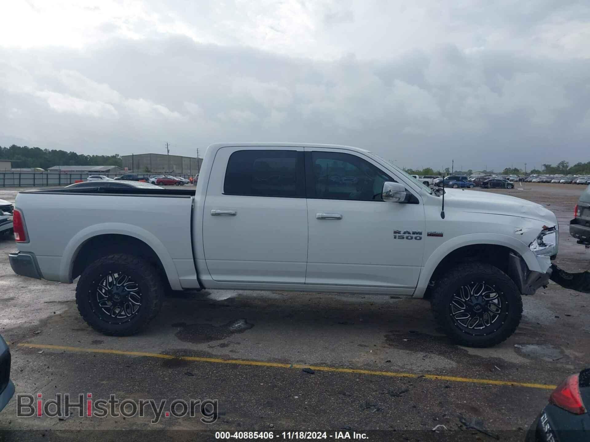 2014 RAM 1500 - VIN: 1C6RR6NT0ES358219 - Фото 13