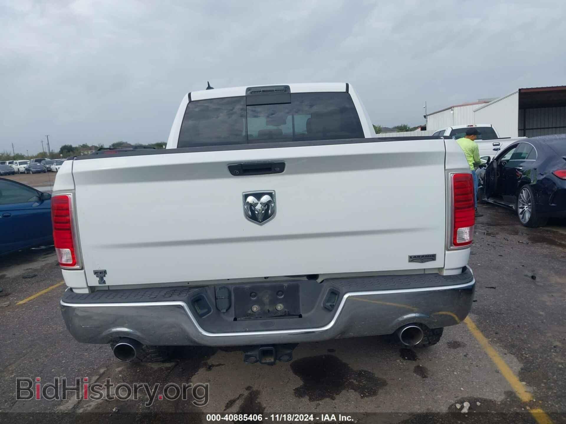 2014 RAM 1500 - VIN: 1C6RR6NT0ES358219 - Фото 16