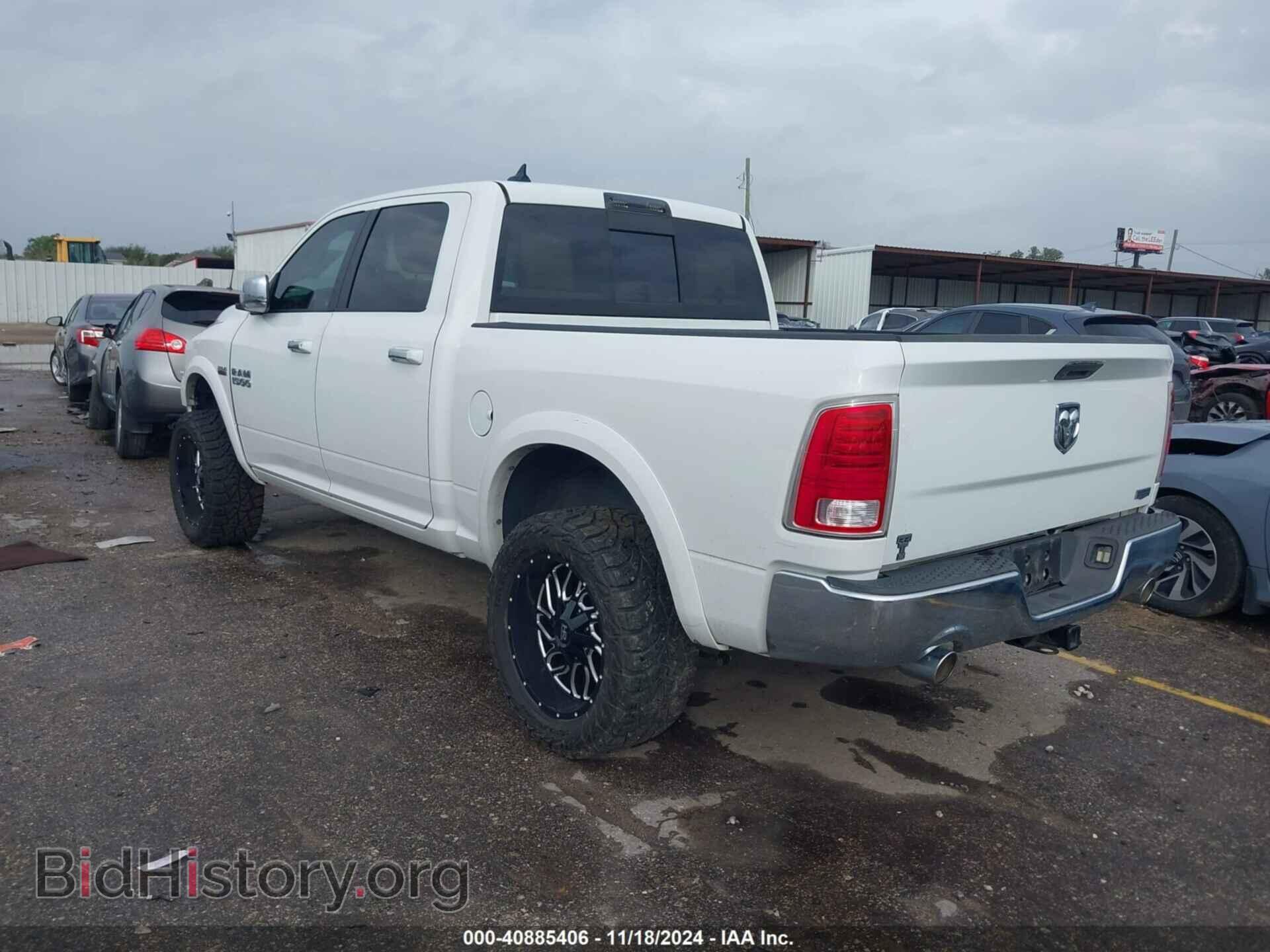 2014 RAM 1500 - VIN: 1C6RR6NT0ES358219 - Фото 3