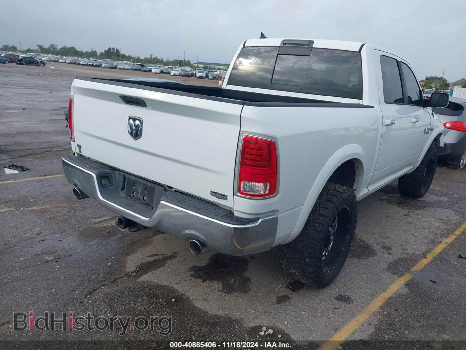 2014 RAM 1500 - VIN: 1C6RR6NT0ES358219 - Фото 4
