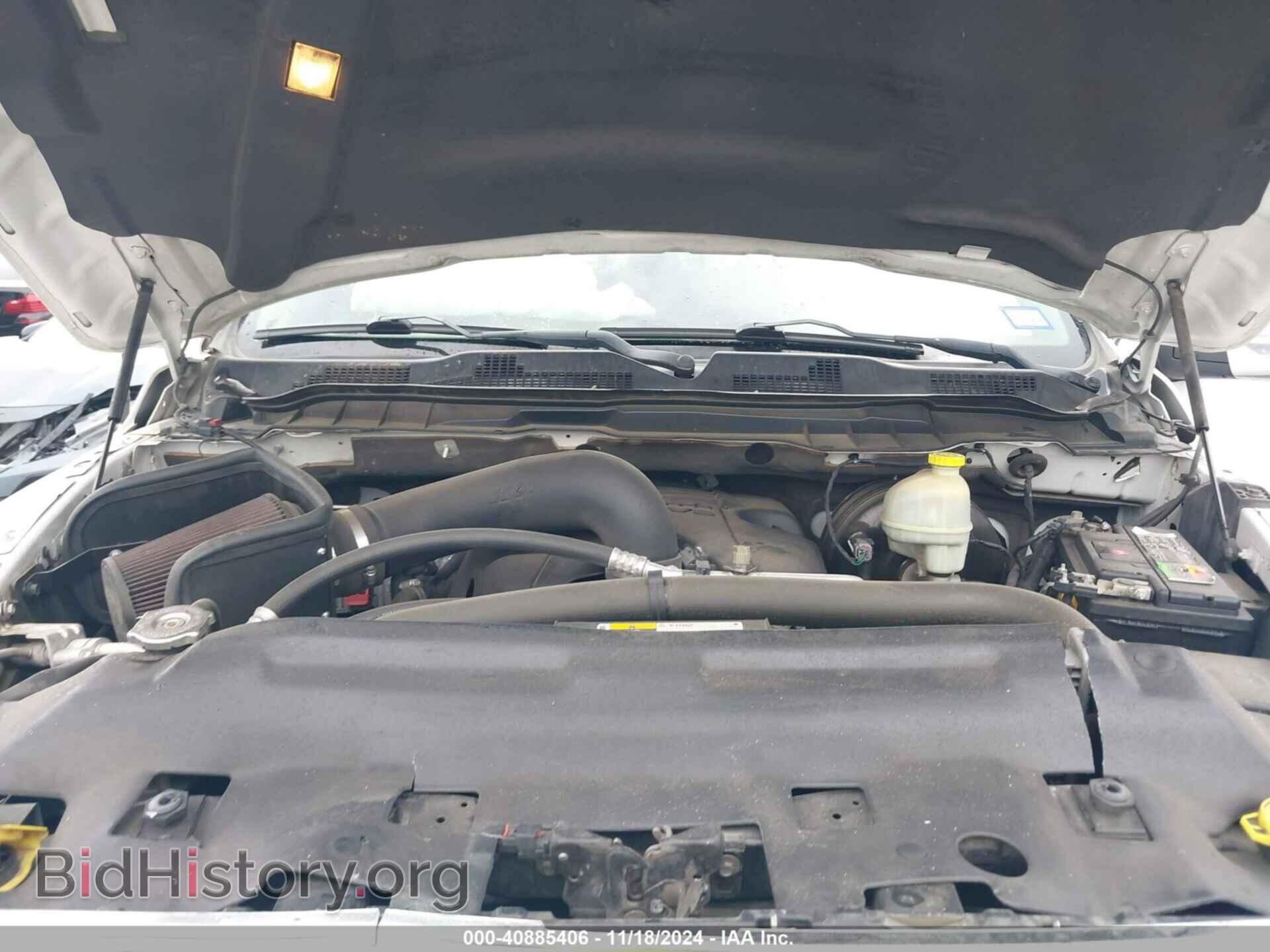 2014 RAM 1500 - VIN: 1C6RR6NT0ES358219 - Фото 10