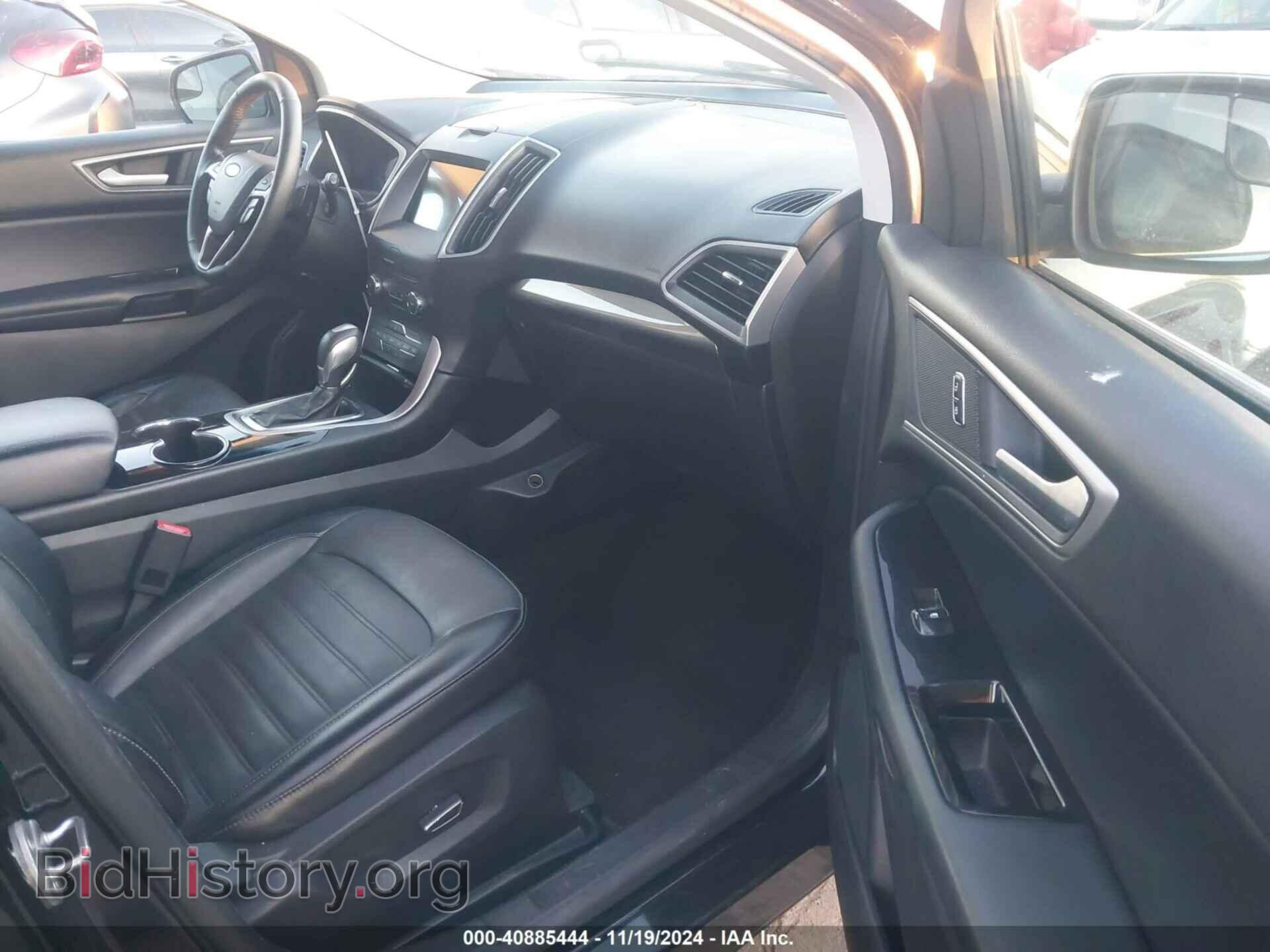 2018 FORD EDGE - VIN: 2FMPK3J97JBB95338 - Photo 5