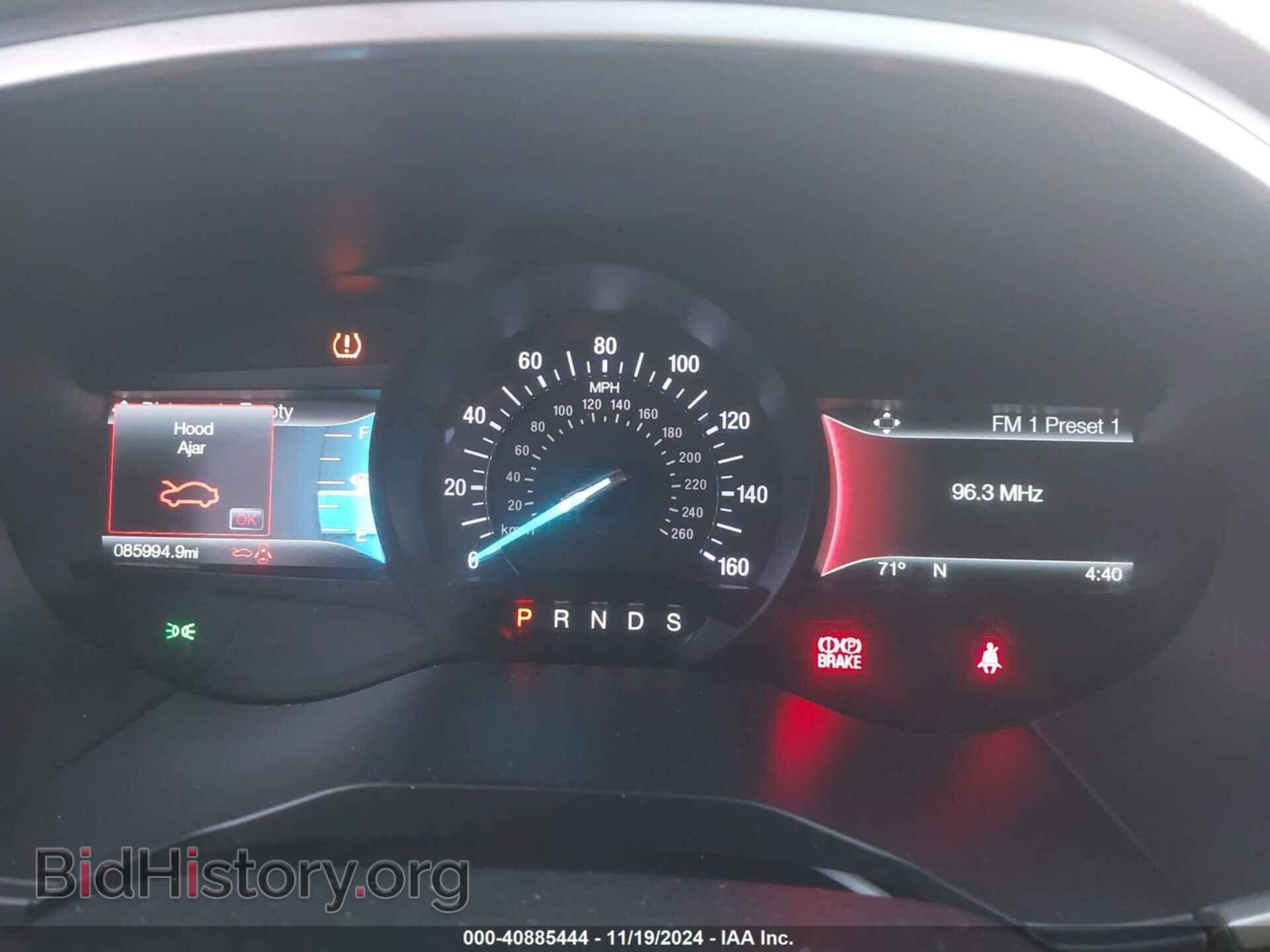 2018 FORD EDGE - VIN: 2FMPK3J97JBB95338 - Photo 7