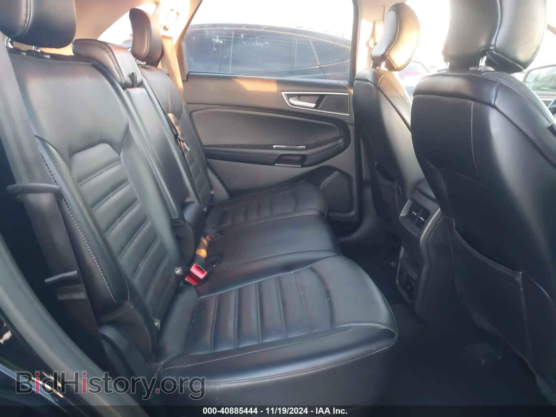 2018 FORD EDGE - VIN: 2FMPK3J97JBB95338 - Photo 8