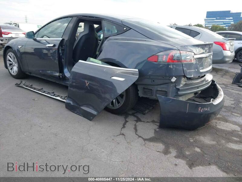 2016 Tesla MODEL S (VIN 5YJSA1E18GF148700) — фото 6 из 18