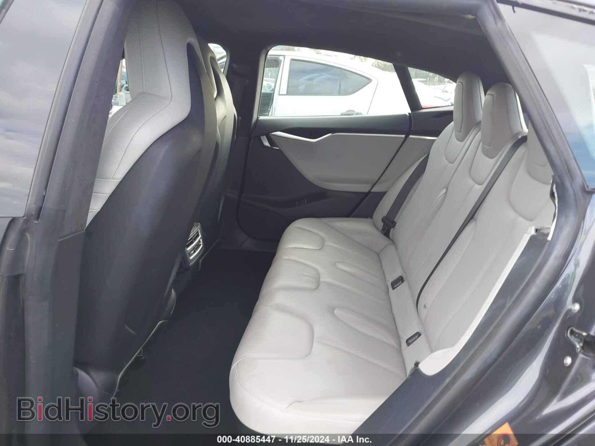 2016 TESLA MODEL S - VIN: 5YJSA1E18GF148700 - Фото 8