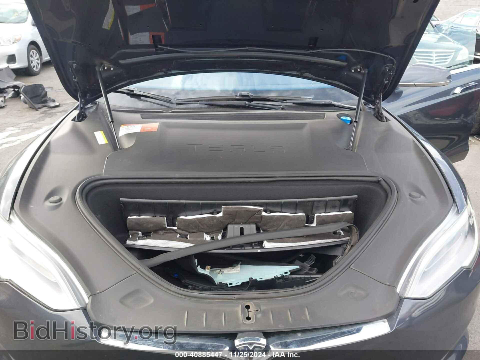 2016 TESLA MODEL S - VIN: 5YJSA1E18GF148700 - Фото 10