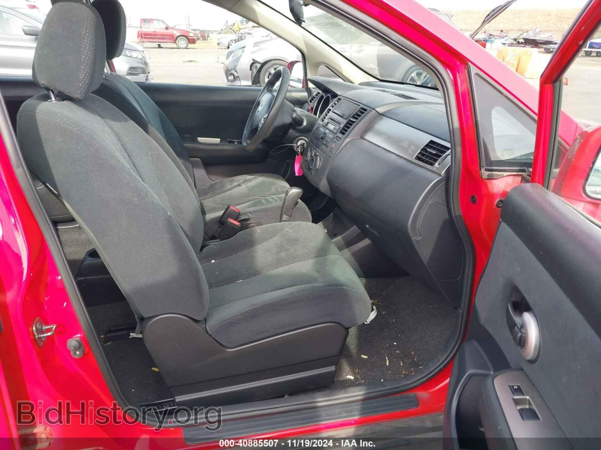 2011 NISSAN VERSA - VIN: 3N1BC1CP8BL431161 - Фото 5