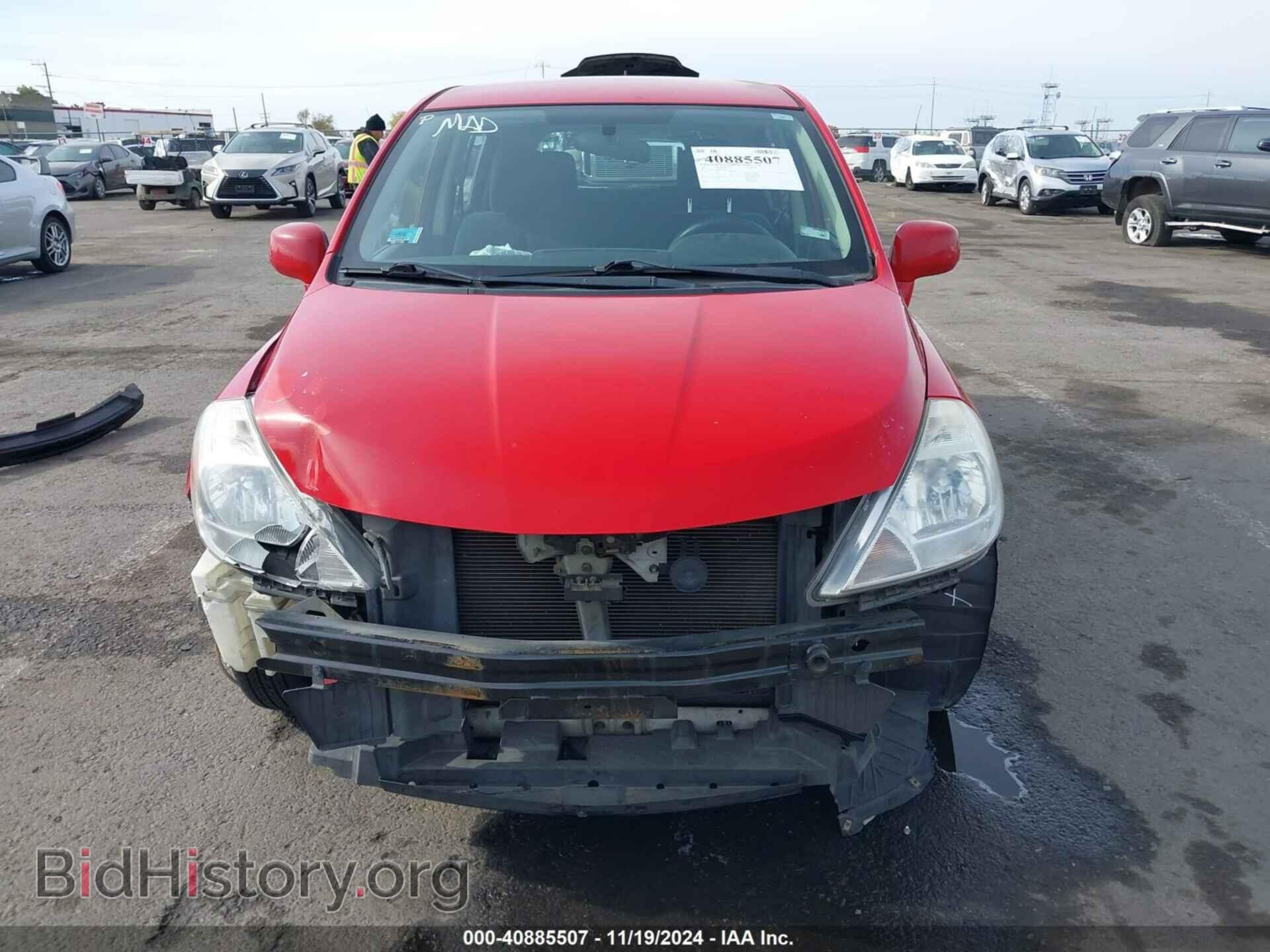 2011 NISSAN VERSA - VIN: 3N1BC1CP8BL431161 - Фото 6