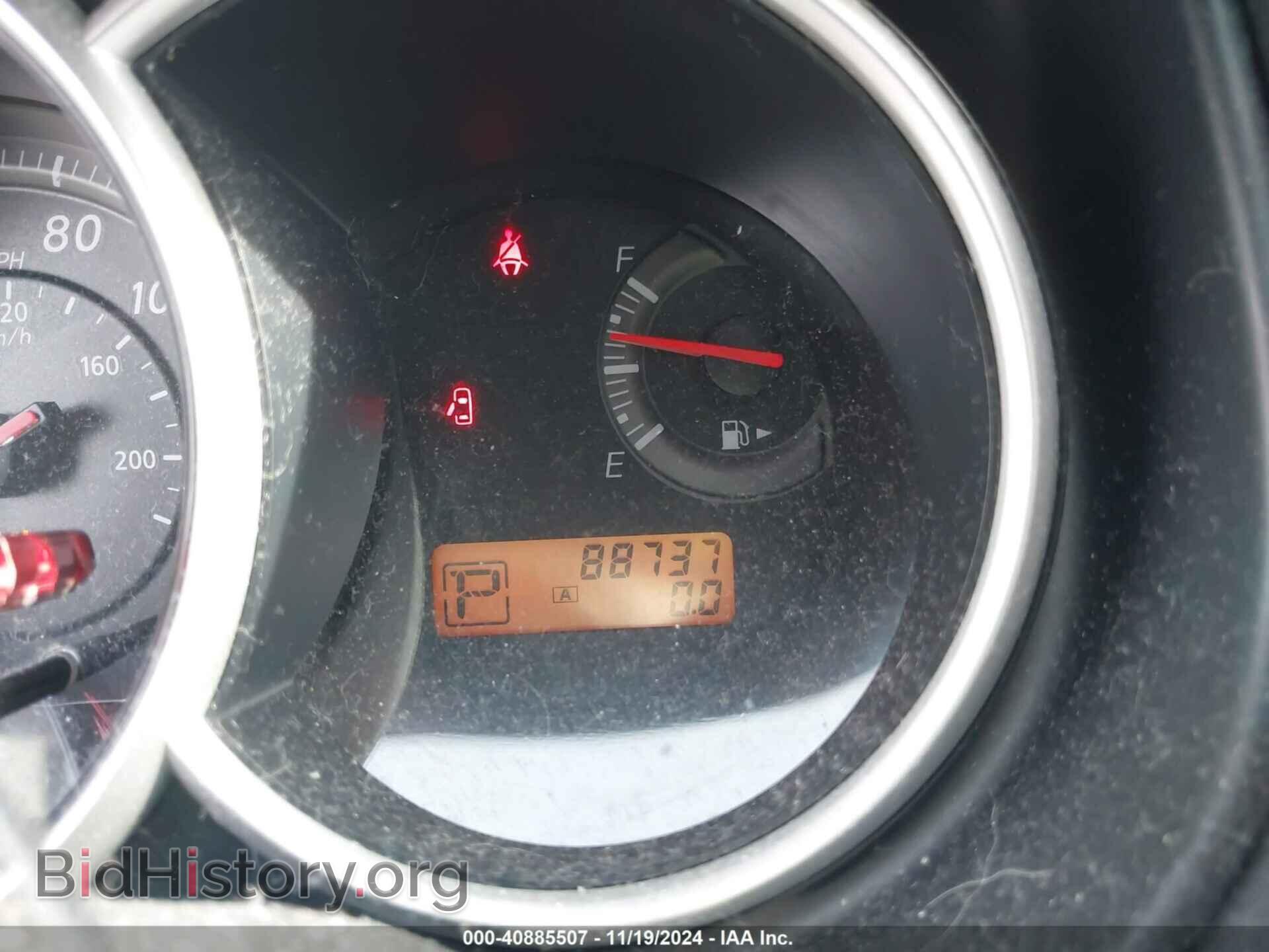 2011 NISSAN VERSA - VIN: 3N1BC1CP8BL431161 - Фото 7