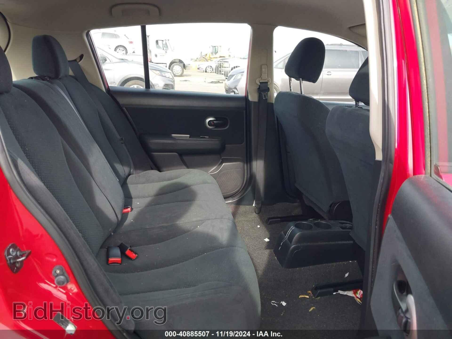 2011 NISSAN VERSA - VIN: 3N1BC1CP8BL431161 - Фото 8