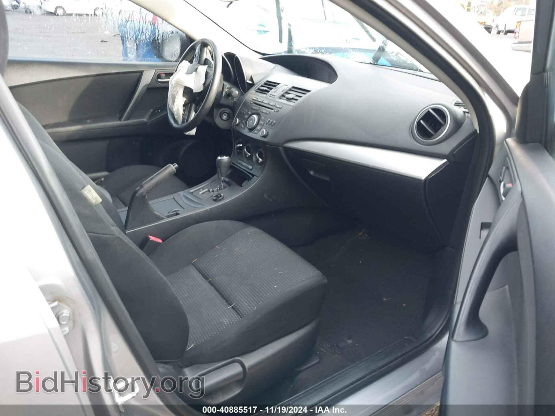 2013 MAZDA MAZDA3 - VIN: JM1BL1UP6D1821908 - Фото 5