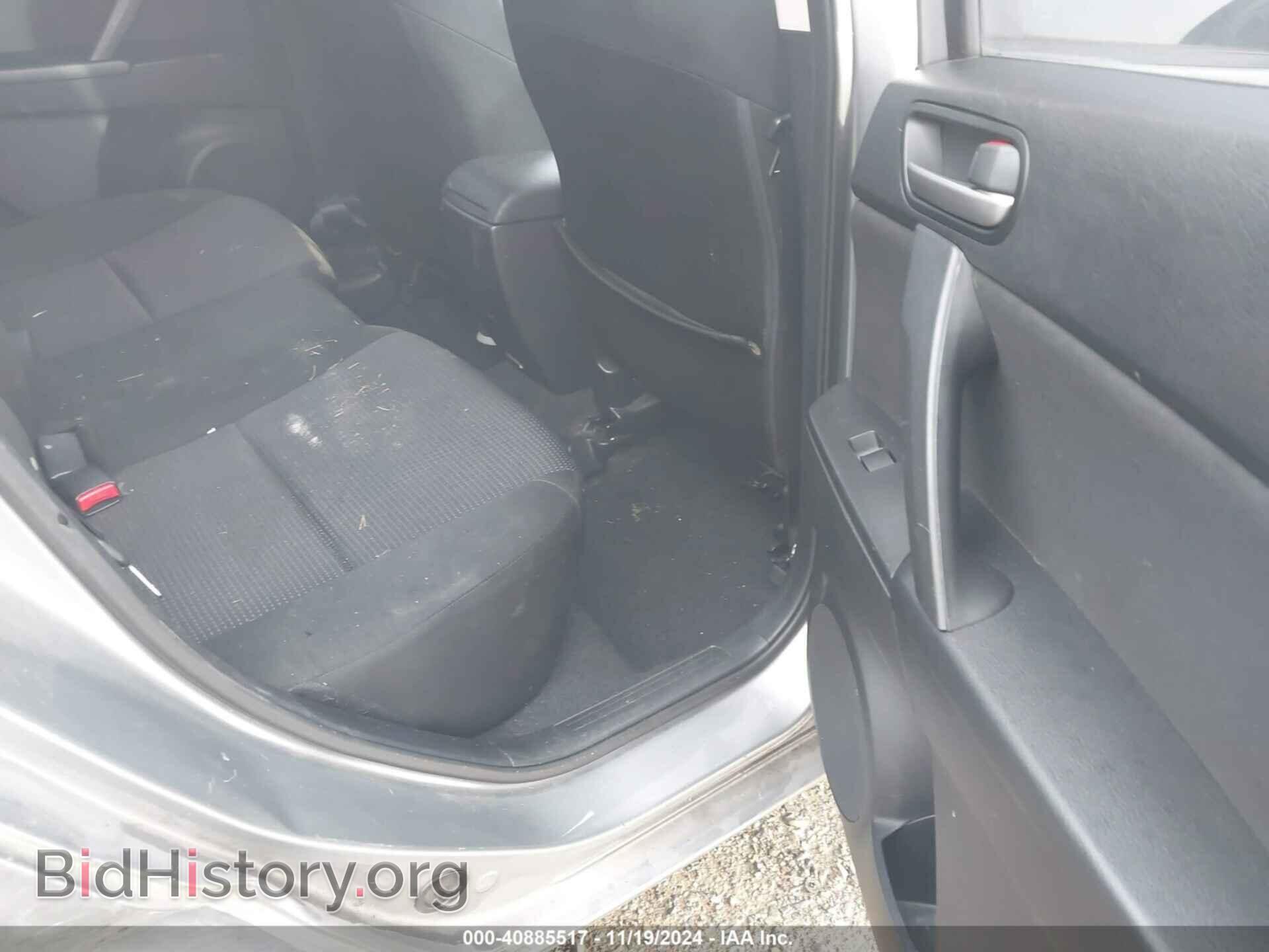 2013 MAZDA MAZDA3 - VIN: JM1BL1UP6D1821908 - Фото 8
