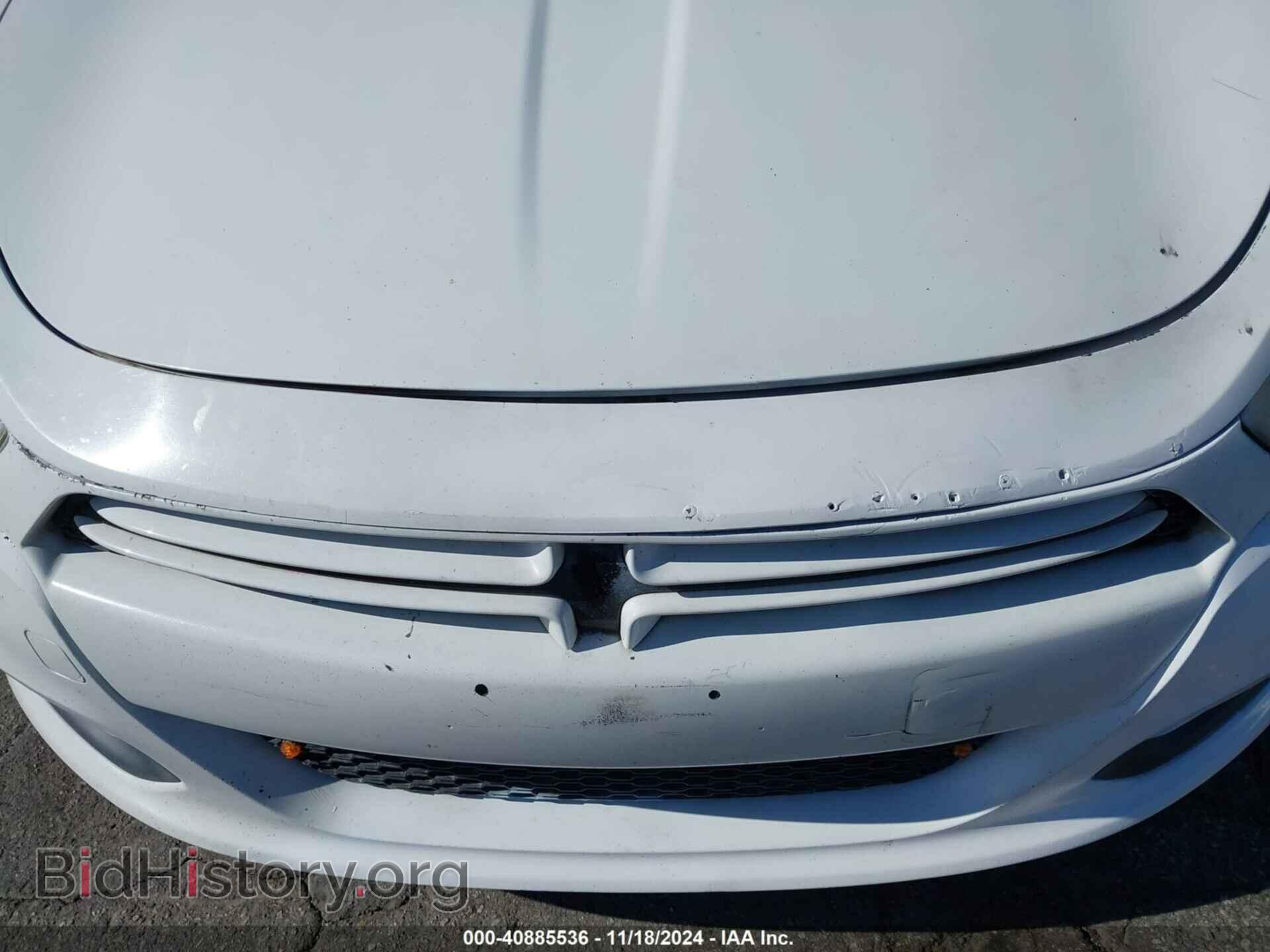 2015 DODGE DART - VIN: 1C3CDFAA6FD405474 - Photo 6