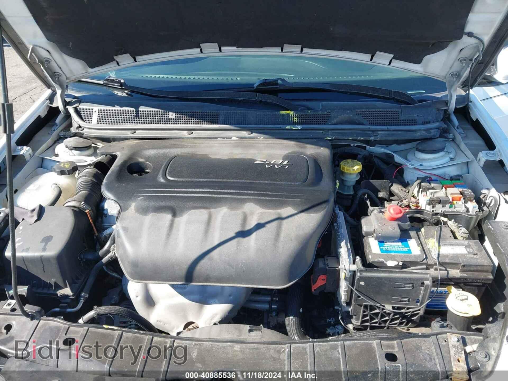 2015 DODGE DART - VIN: 1C3CDFAA6FD405474 - Photo 10