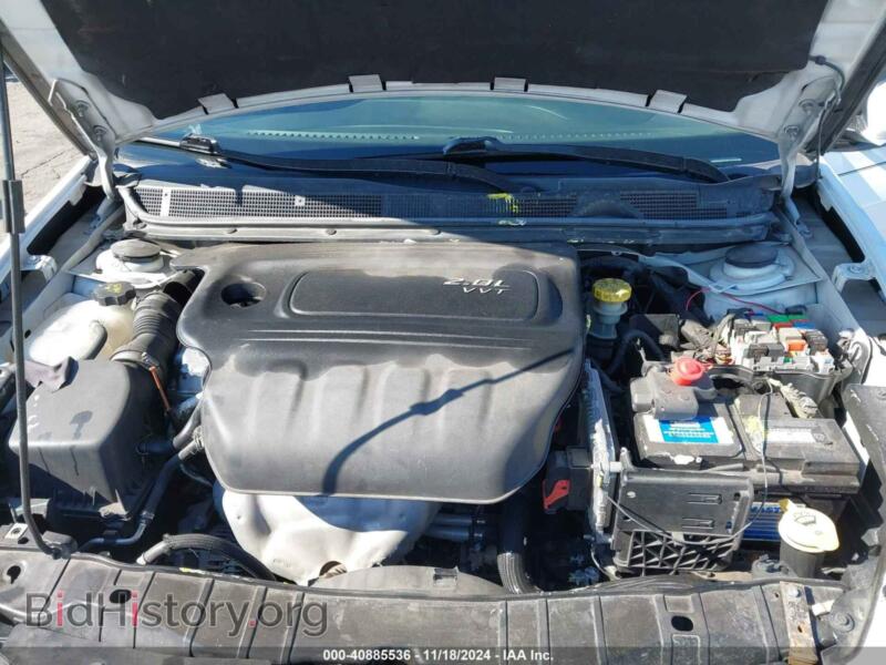 2015 Dodge DART (VIN 1C3CDFAA6FD405474) — photo 10 of 12