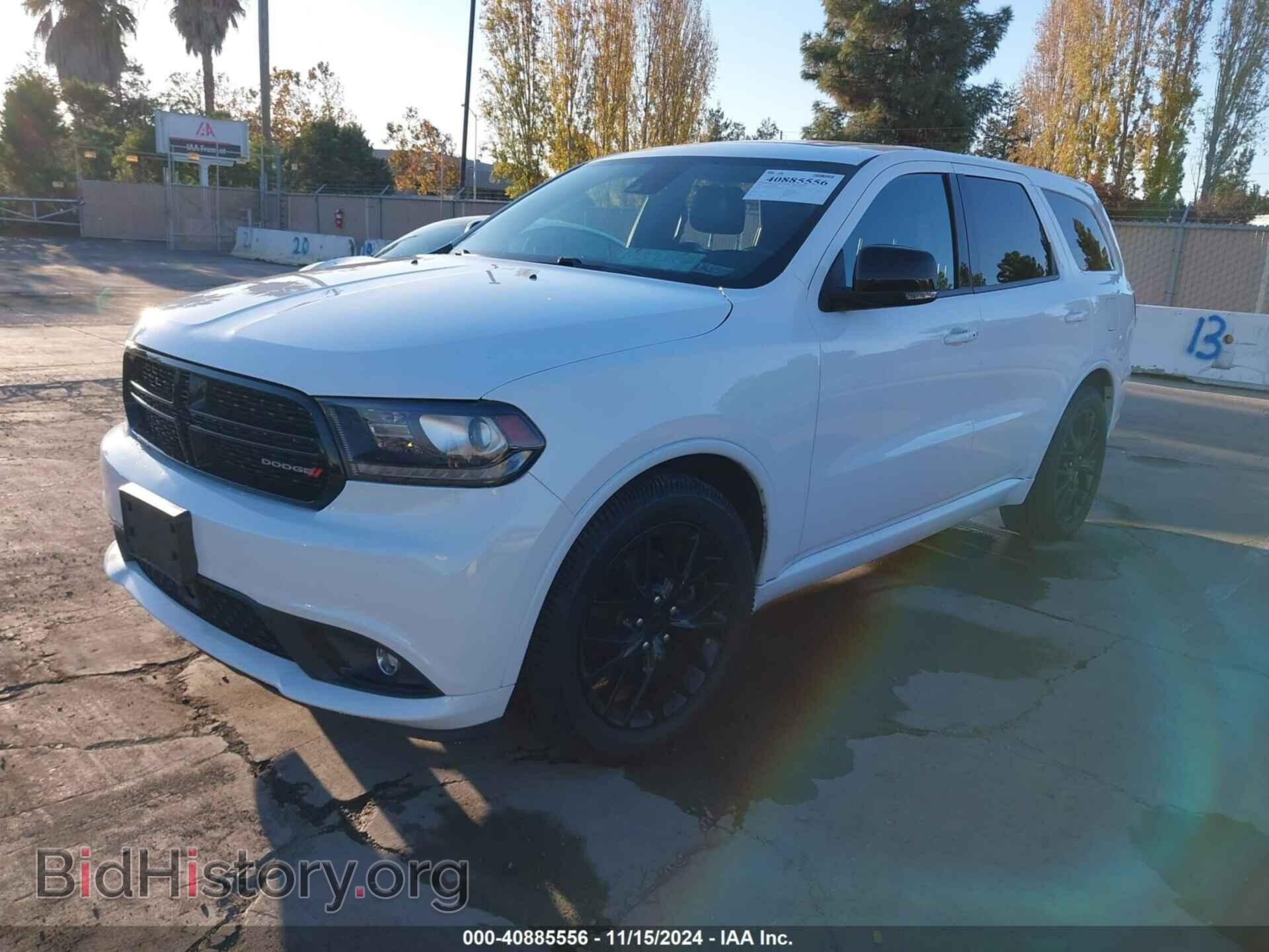 2015 DODGE DURANGO - VIN: 1C4SDJCT3FC101808 - Photo 2