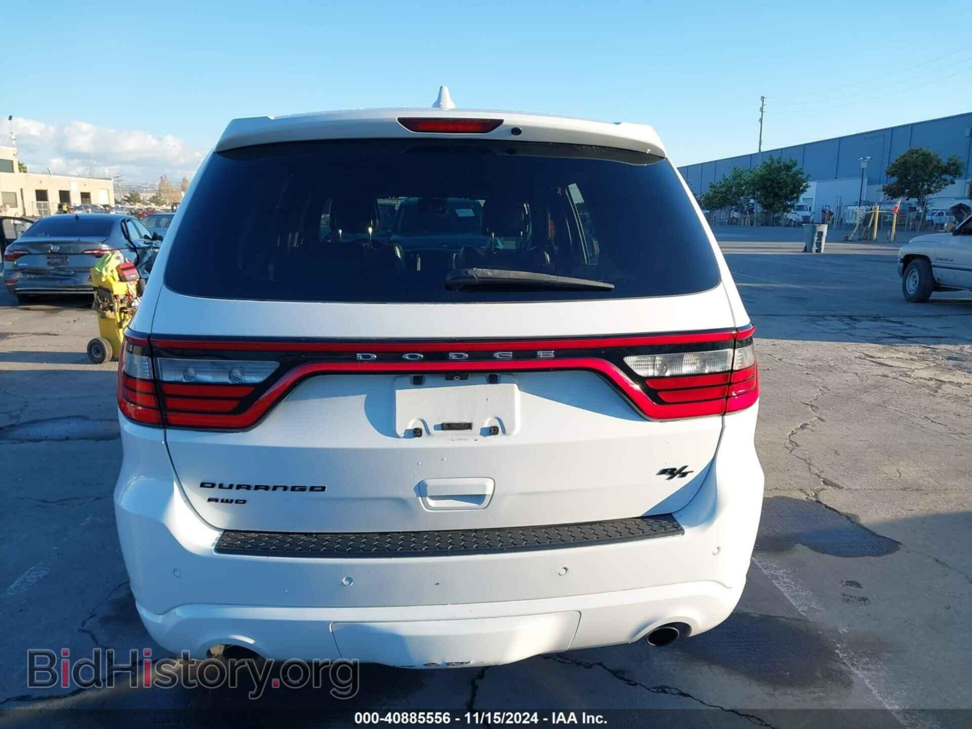 2015 DODGE DURANGO - VIN: 1C4SDJCT3FC101808 - Photo 16