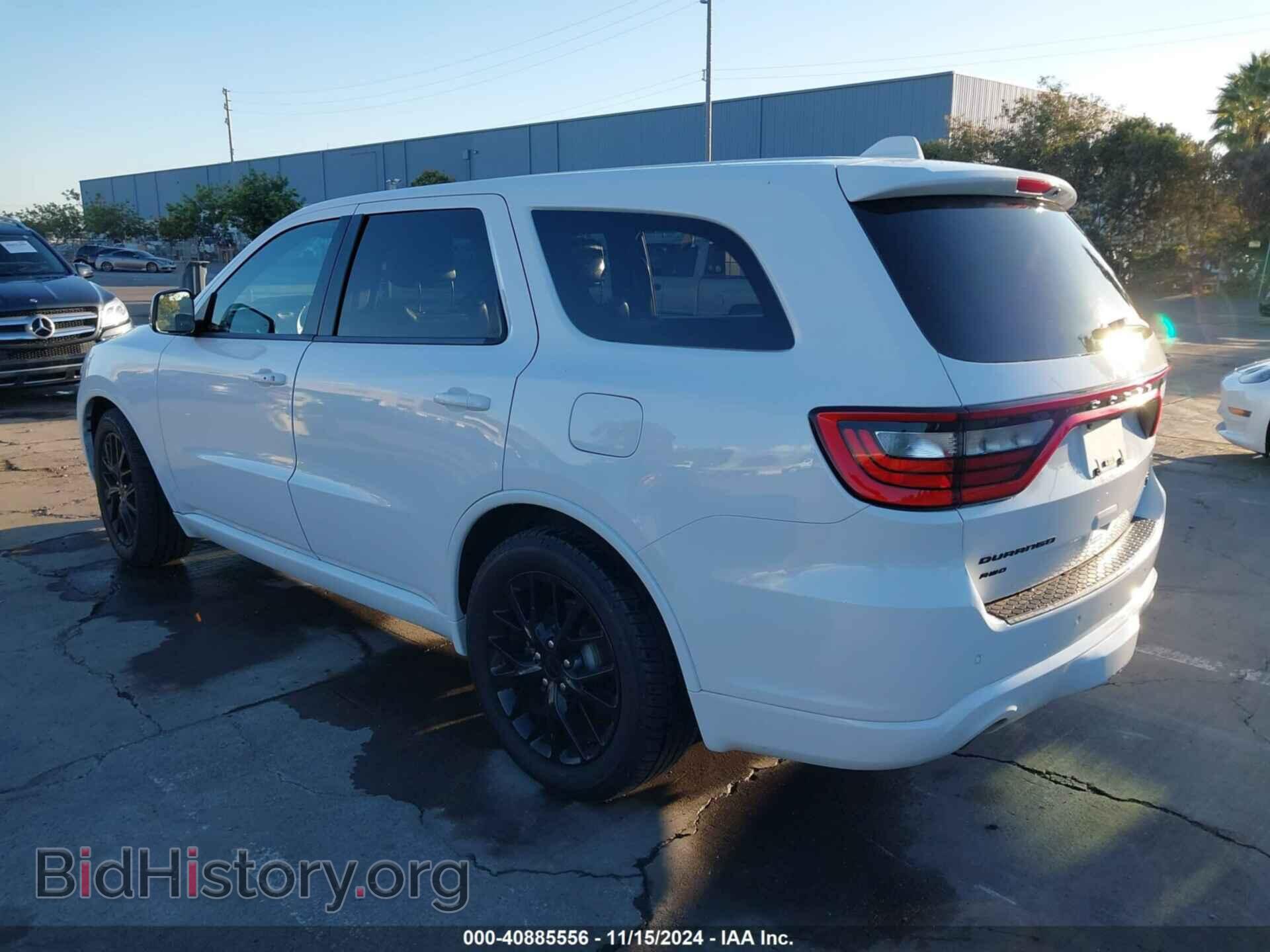 2015 DODGE DURANGO - VIN: 1C4SDJCT3FC101808 - Photo 3